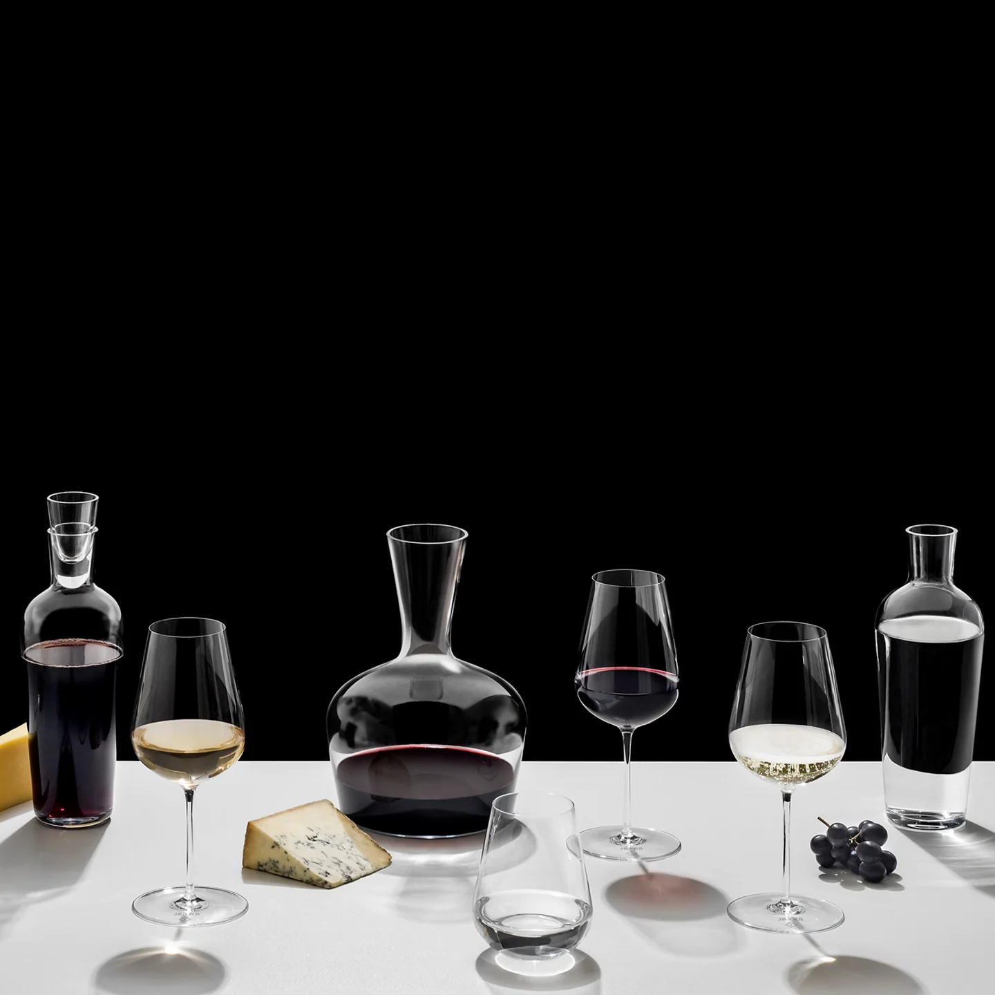 Richard Brendon + Jancis Robinson Young Wine Decanter / 750ml - Image 5