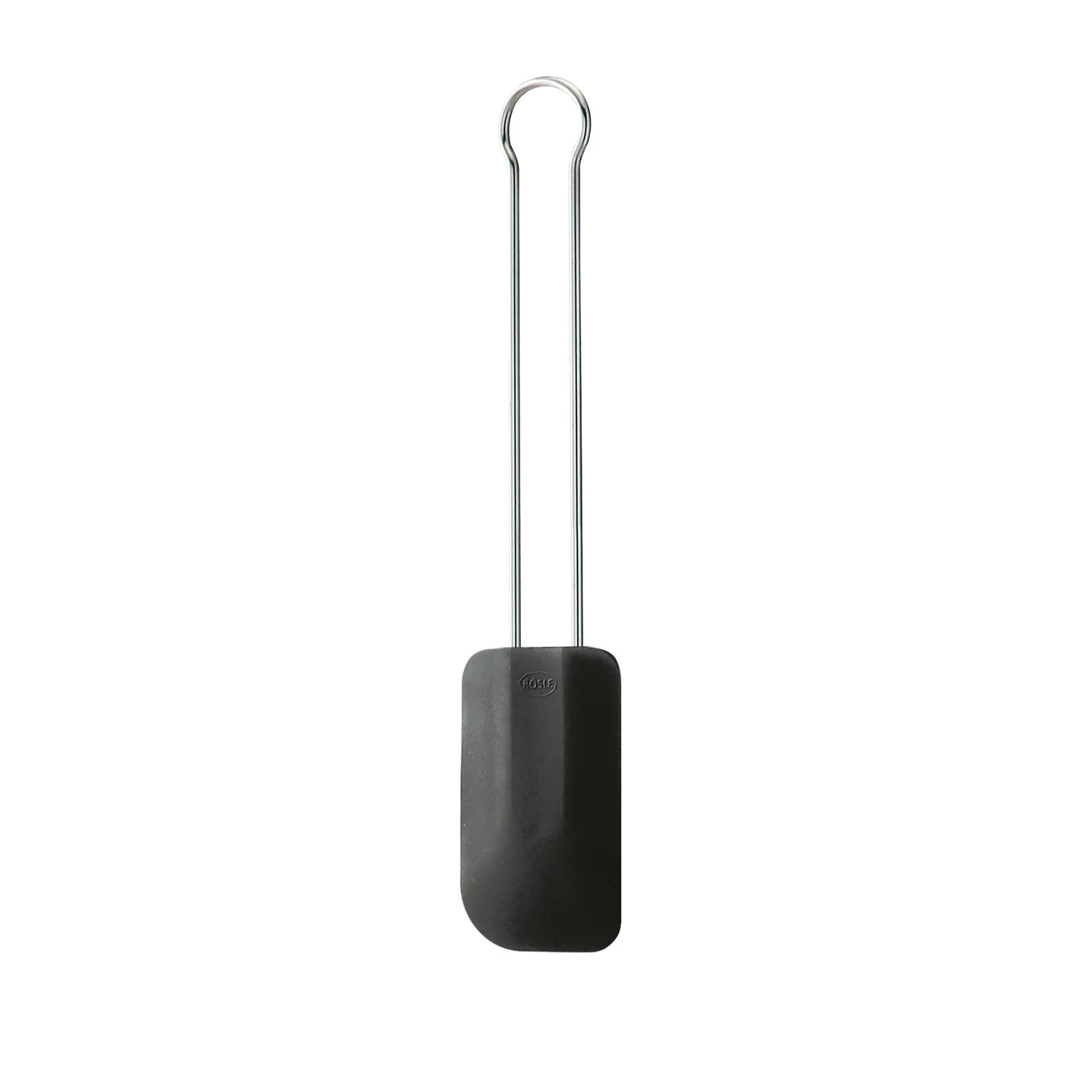 Rosle Black Silicone Spatula - Image 2