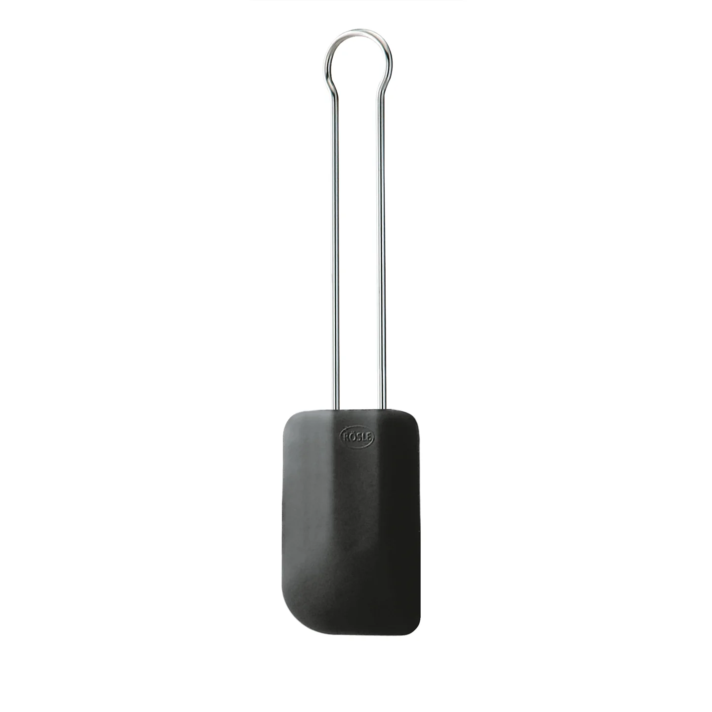 Rosle Black Silicone Spatula - Image 3