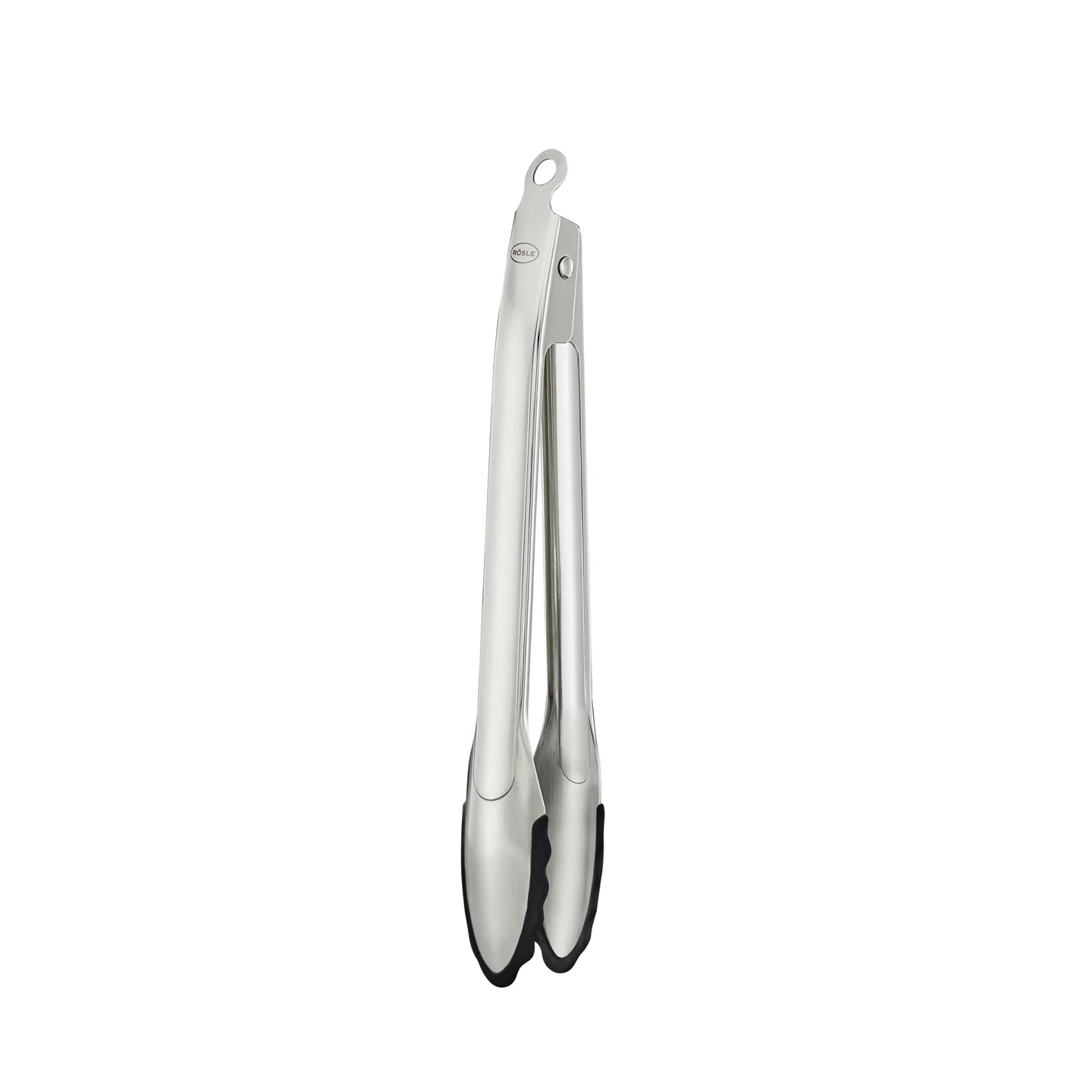 Rosle Locking Tongs with Silicone Tips