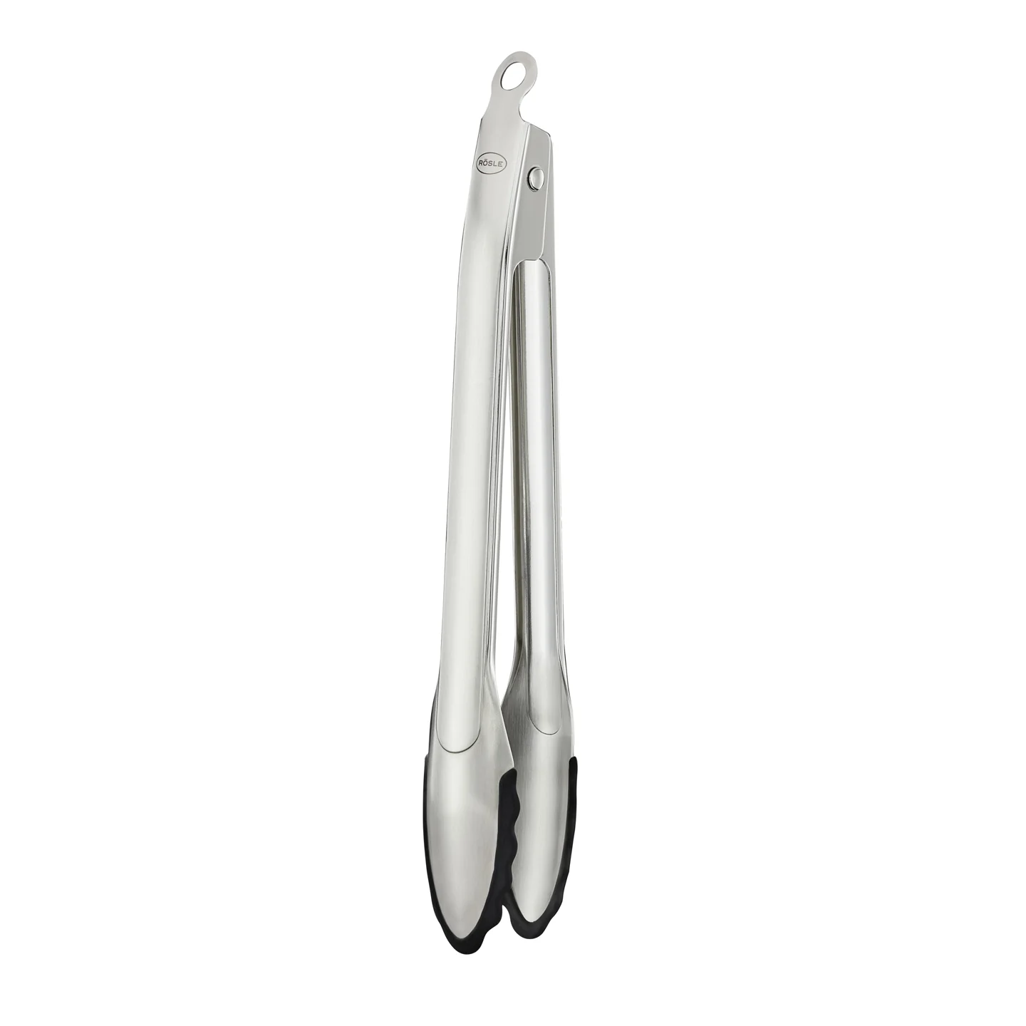 Rosle Locking Tongs with Silicone Tips - Image 3