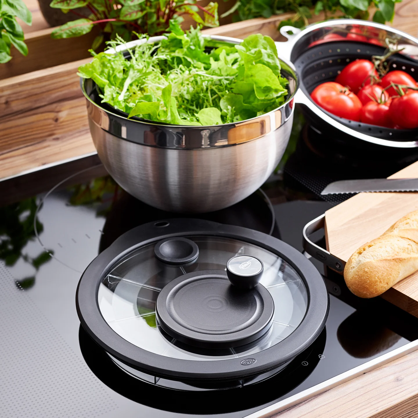 Rosle Salad Spinner - Image 4