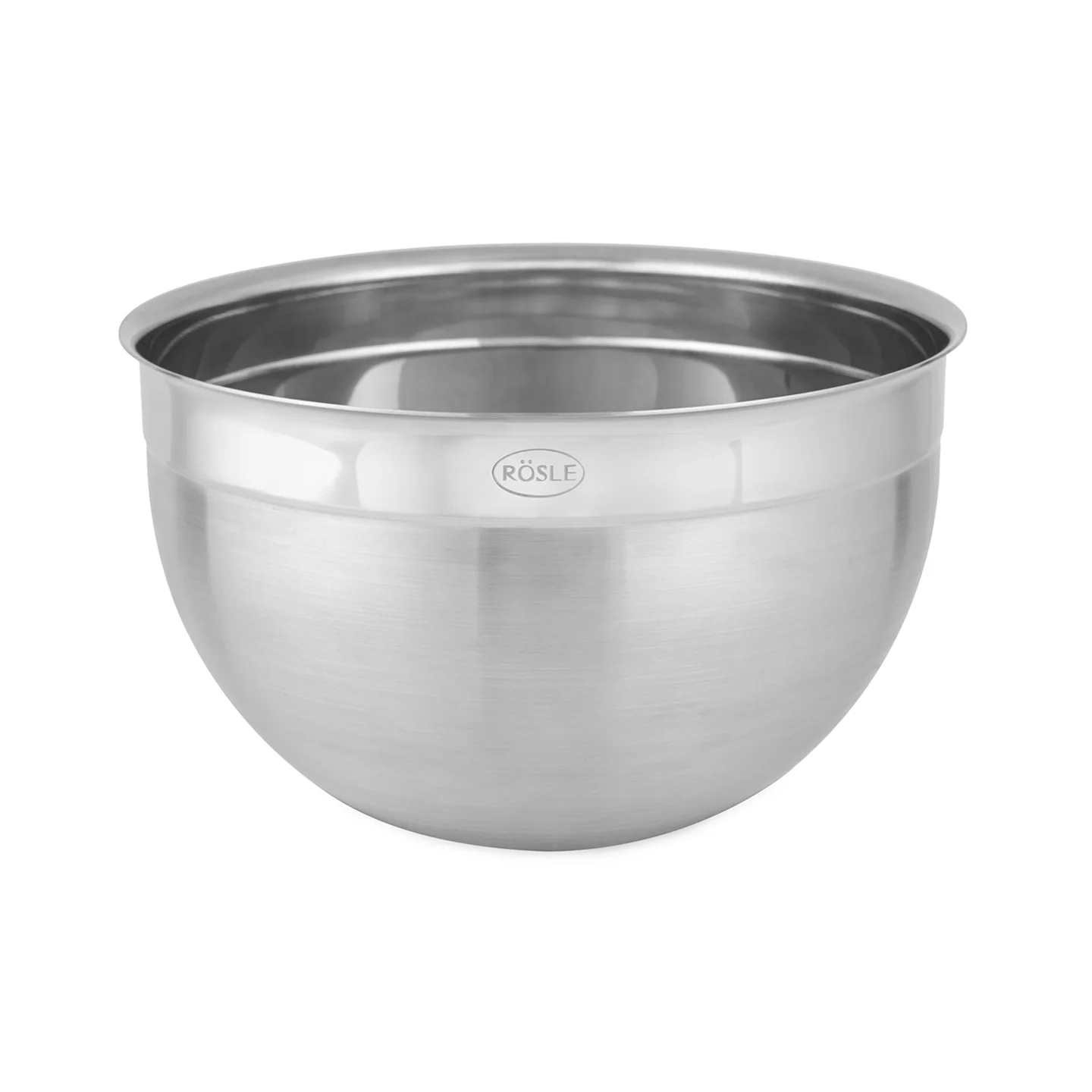 Rosle Stainless Steel Mixing Bowl - Image 4