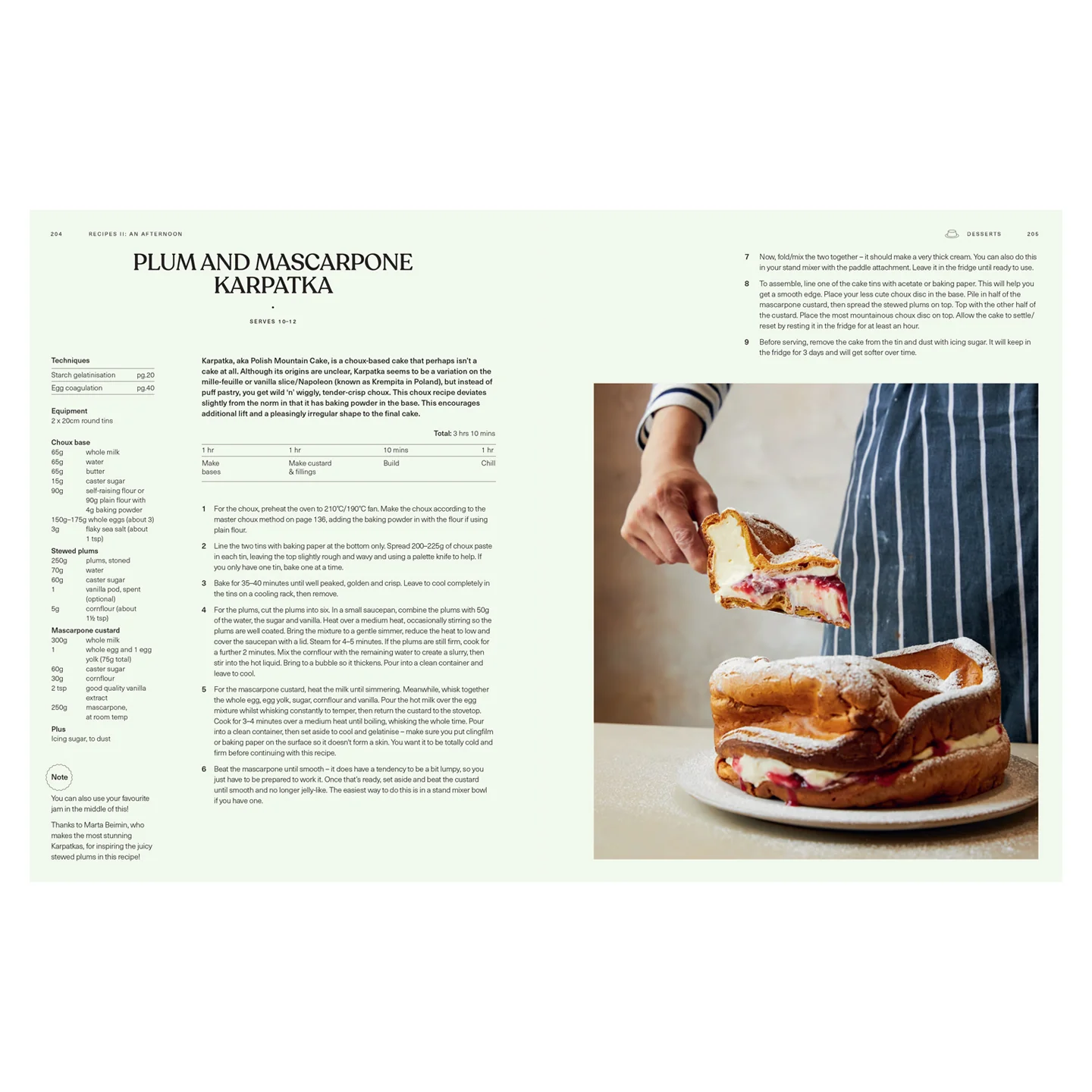 SIFT: The Elements of Great Baking Cookbook - Image 3