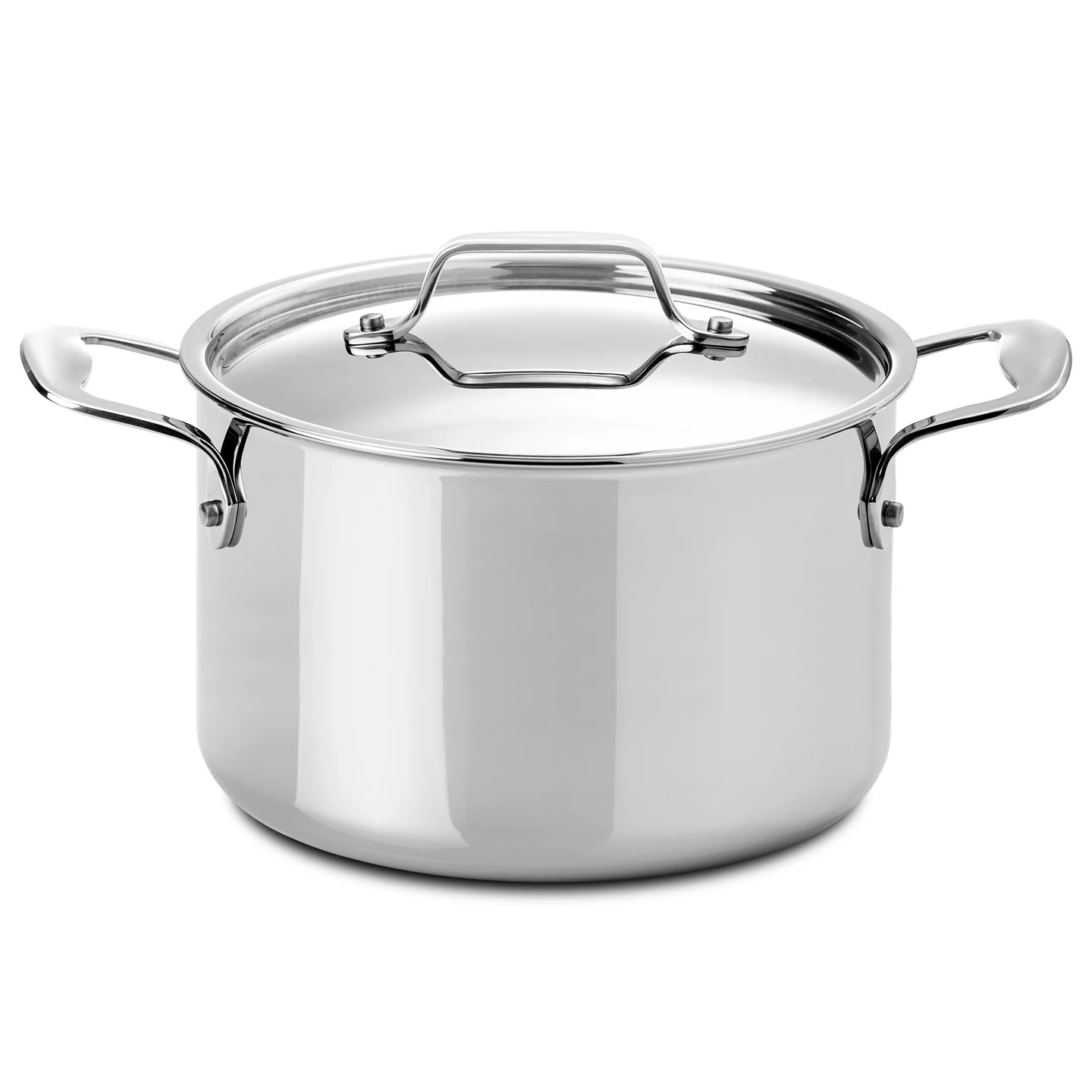 Silampos TriPly Casserole with Lid - Image 4