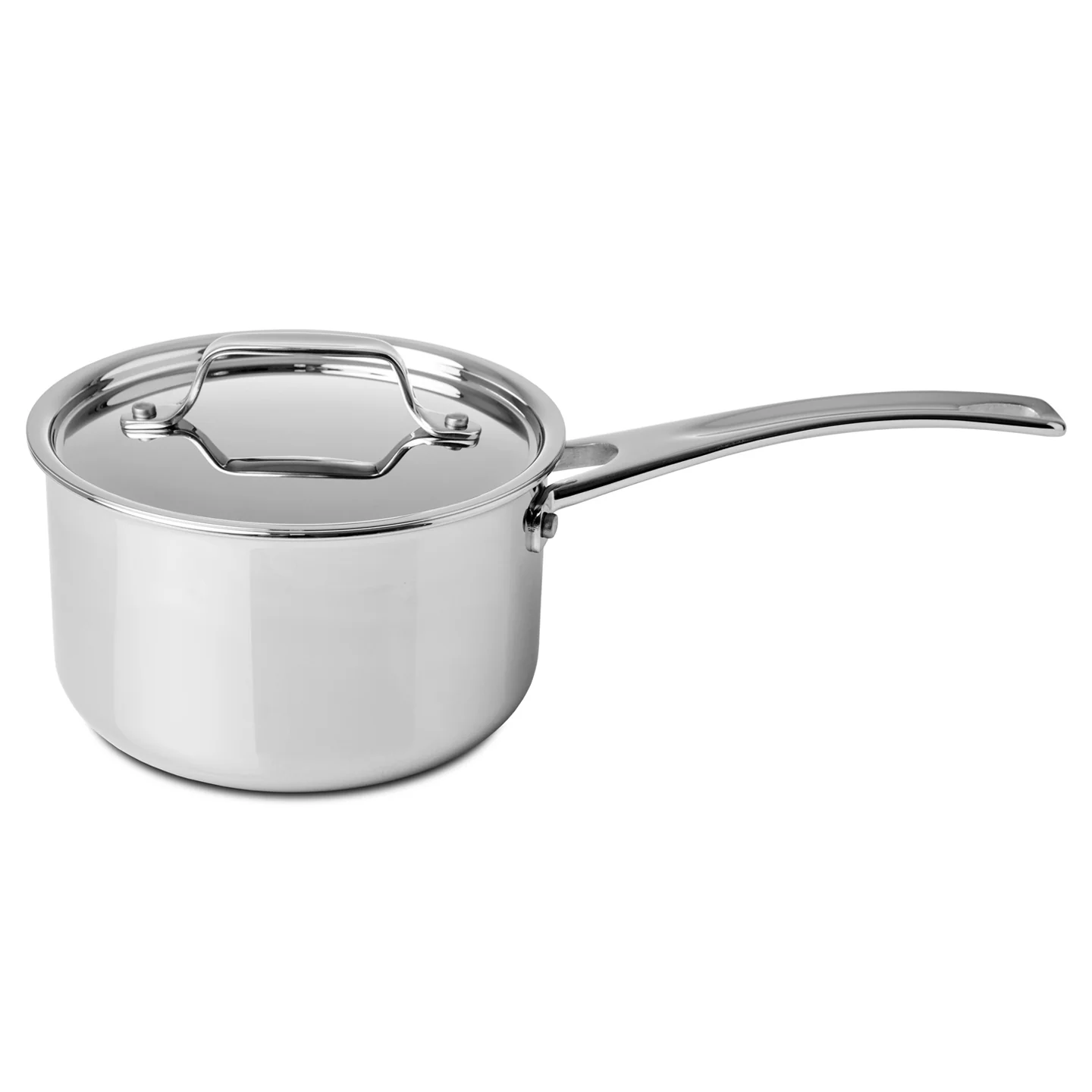 Silampos TriPly Saucepan with Lid - Image 5