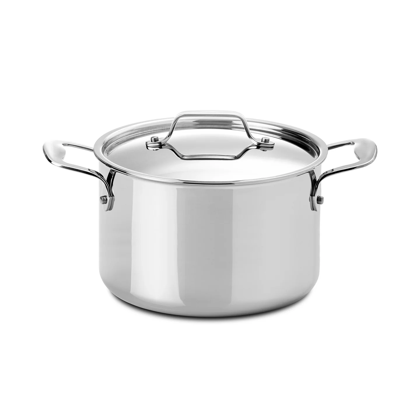 Silampos TriPly 3-Piece Casserole Set - Image 4