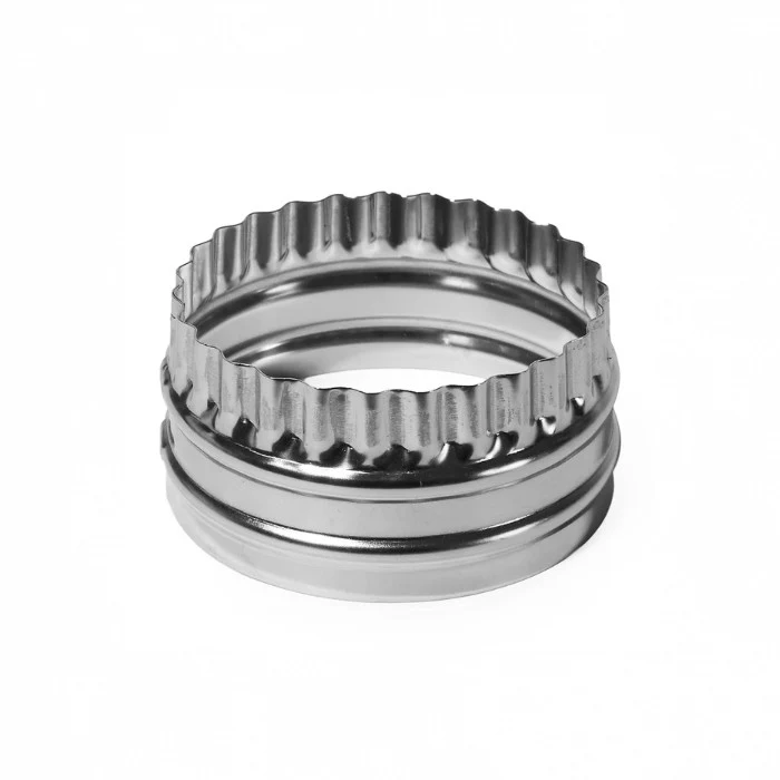 Silverwood Bakeware Double Sided Stainless Steel Cutter - Image 3