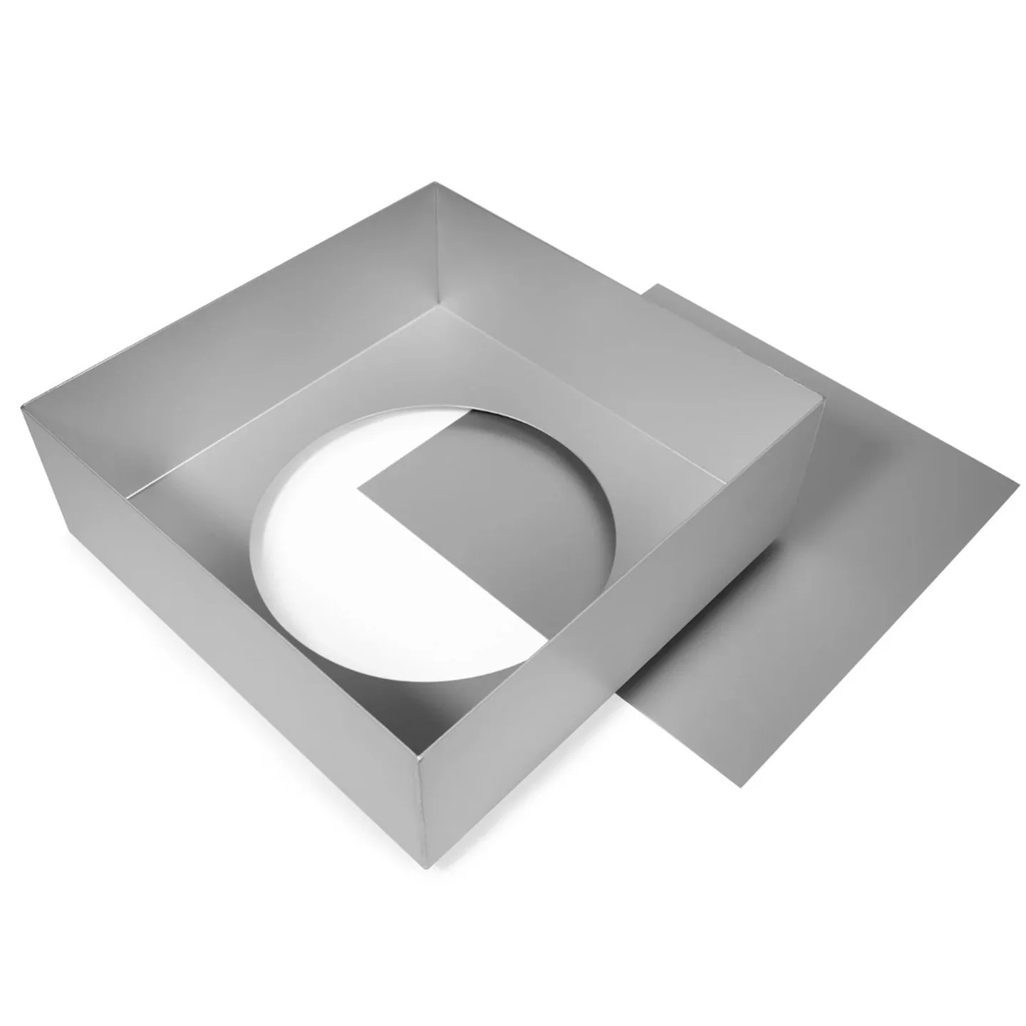 Silverwood Bakeware Square Cake Pan - Image 3