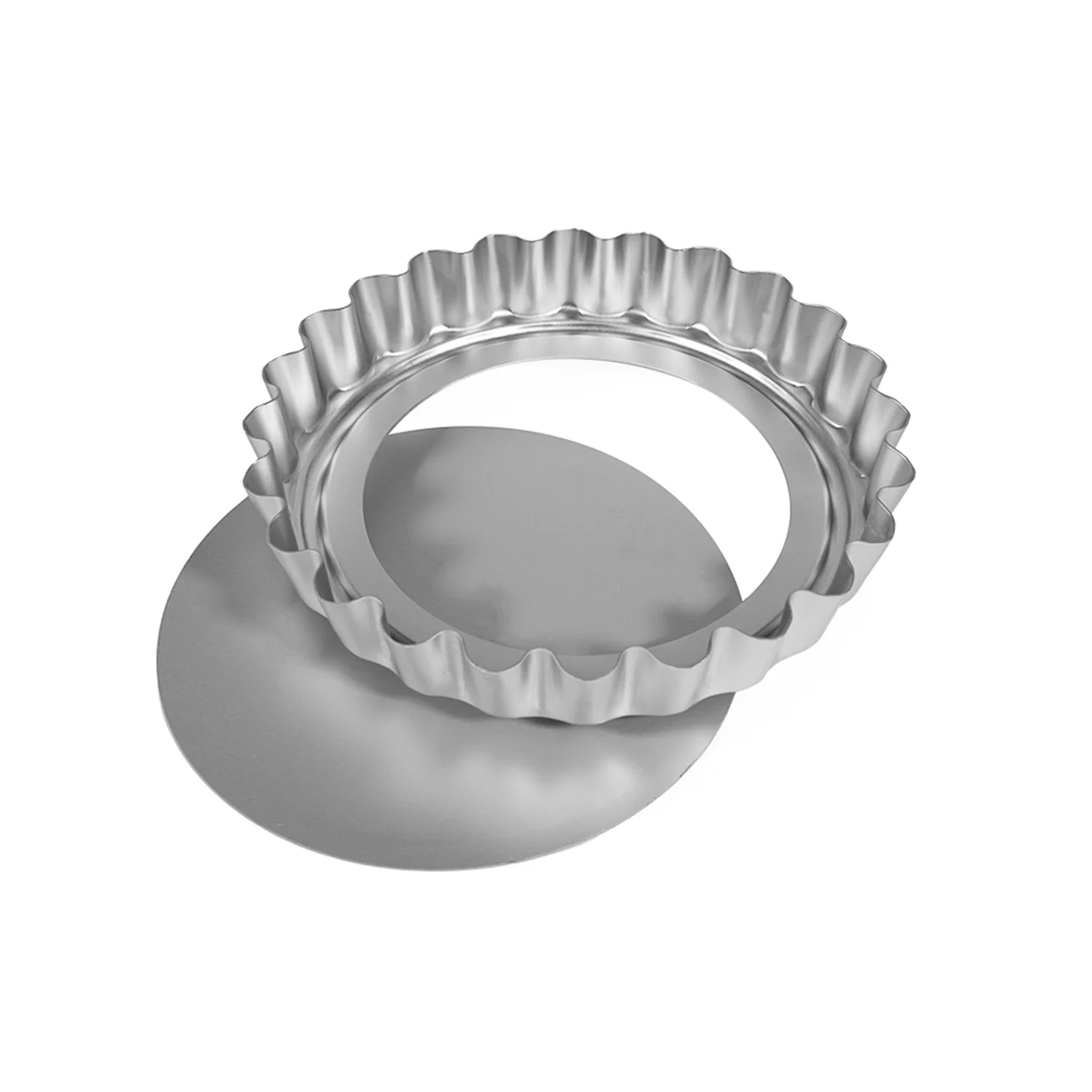 Silverwood Bakeware Deep Fluted Flan - Image 5