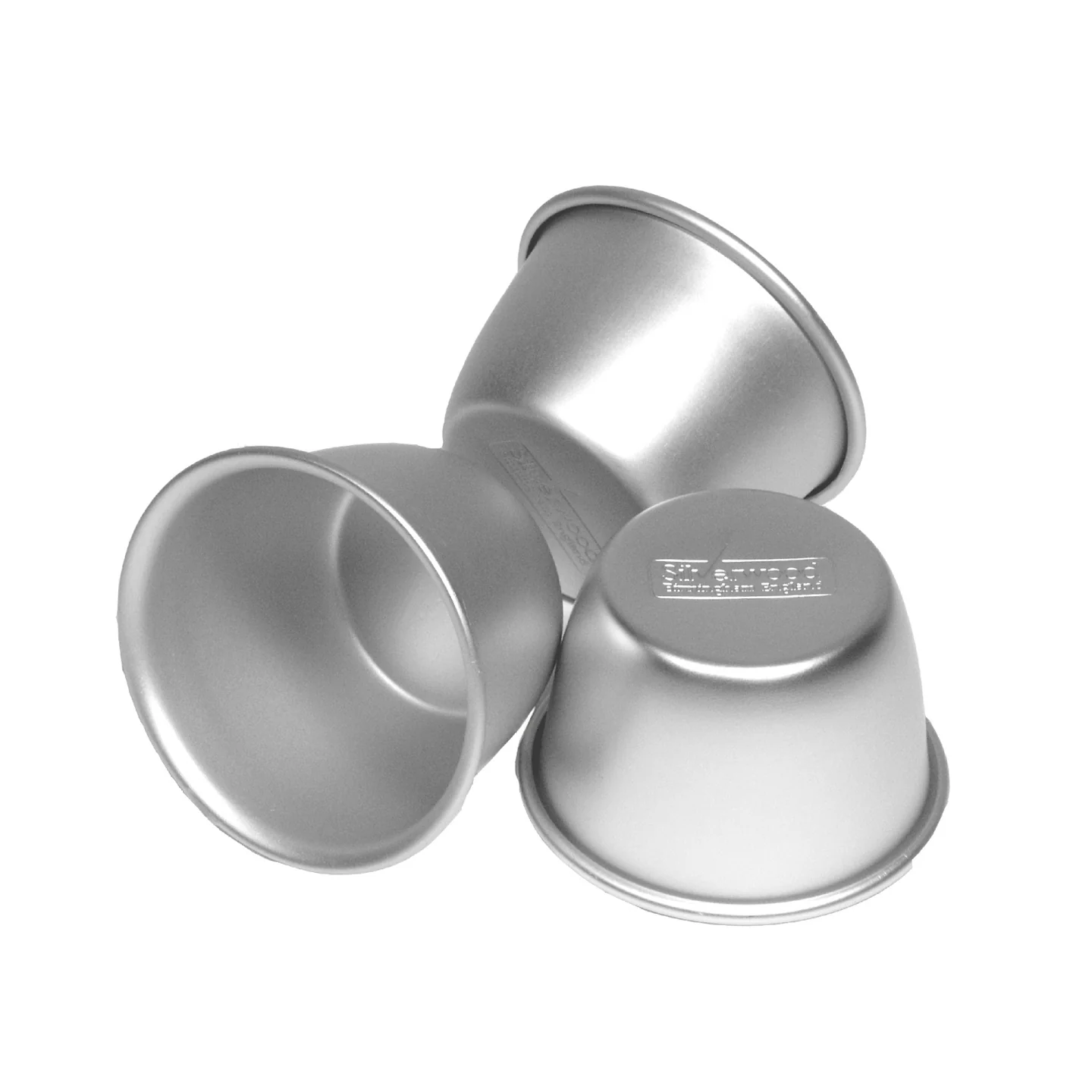 Silverwood Bakeware Mini Pudding Mould - Image 2
