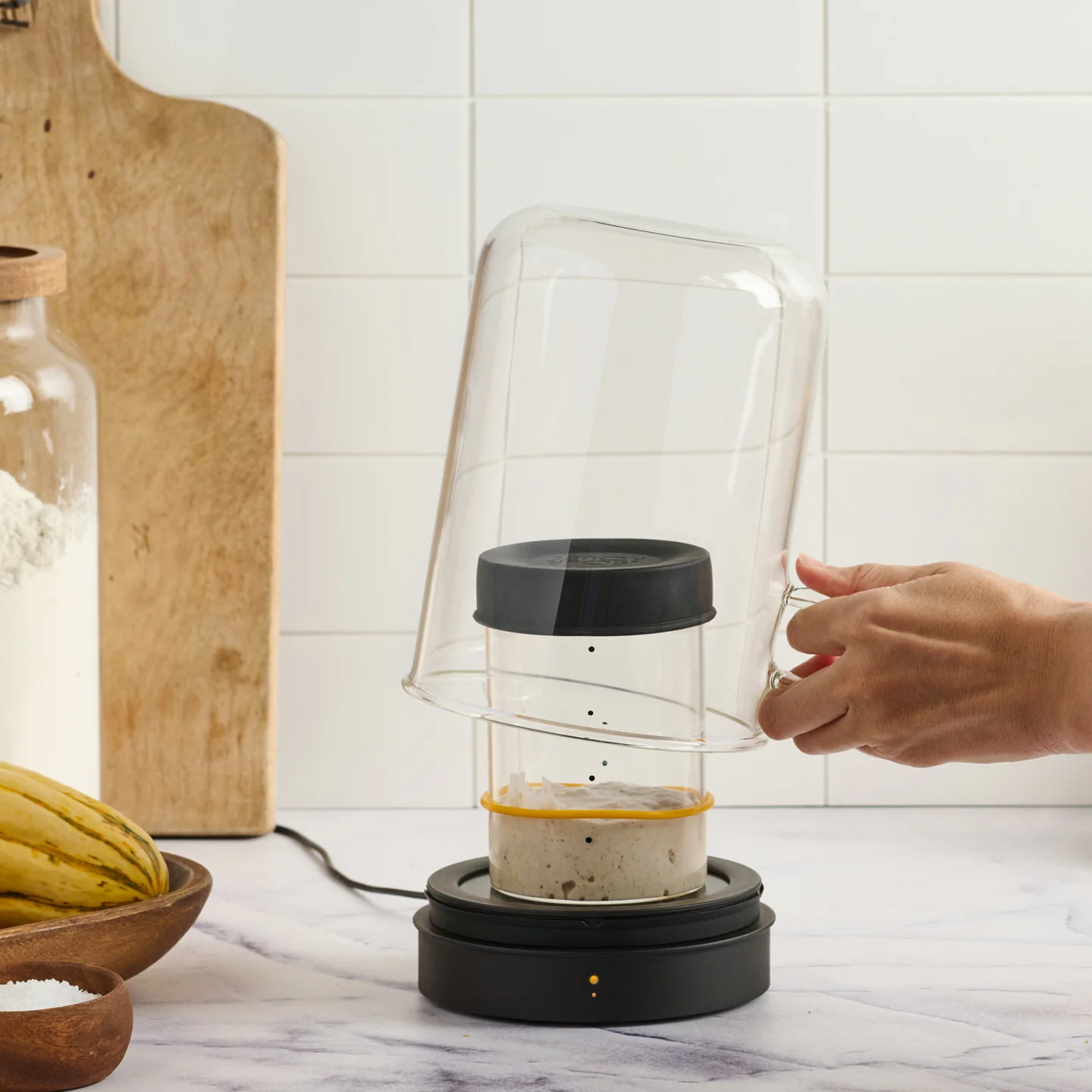 Sourhouse Goldie Sourdough Starter Warmer - Image 8