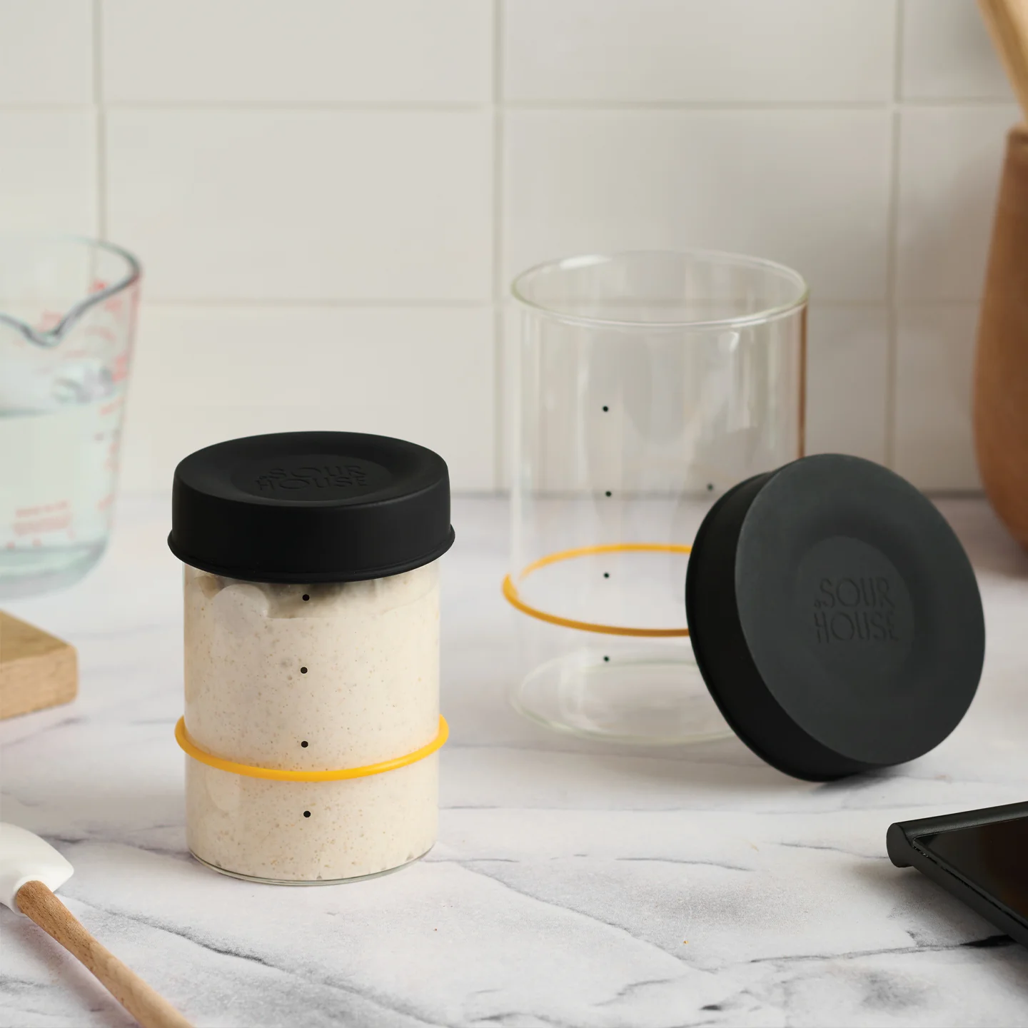 Sourhouse Starter Jar - Image 2