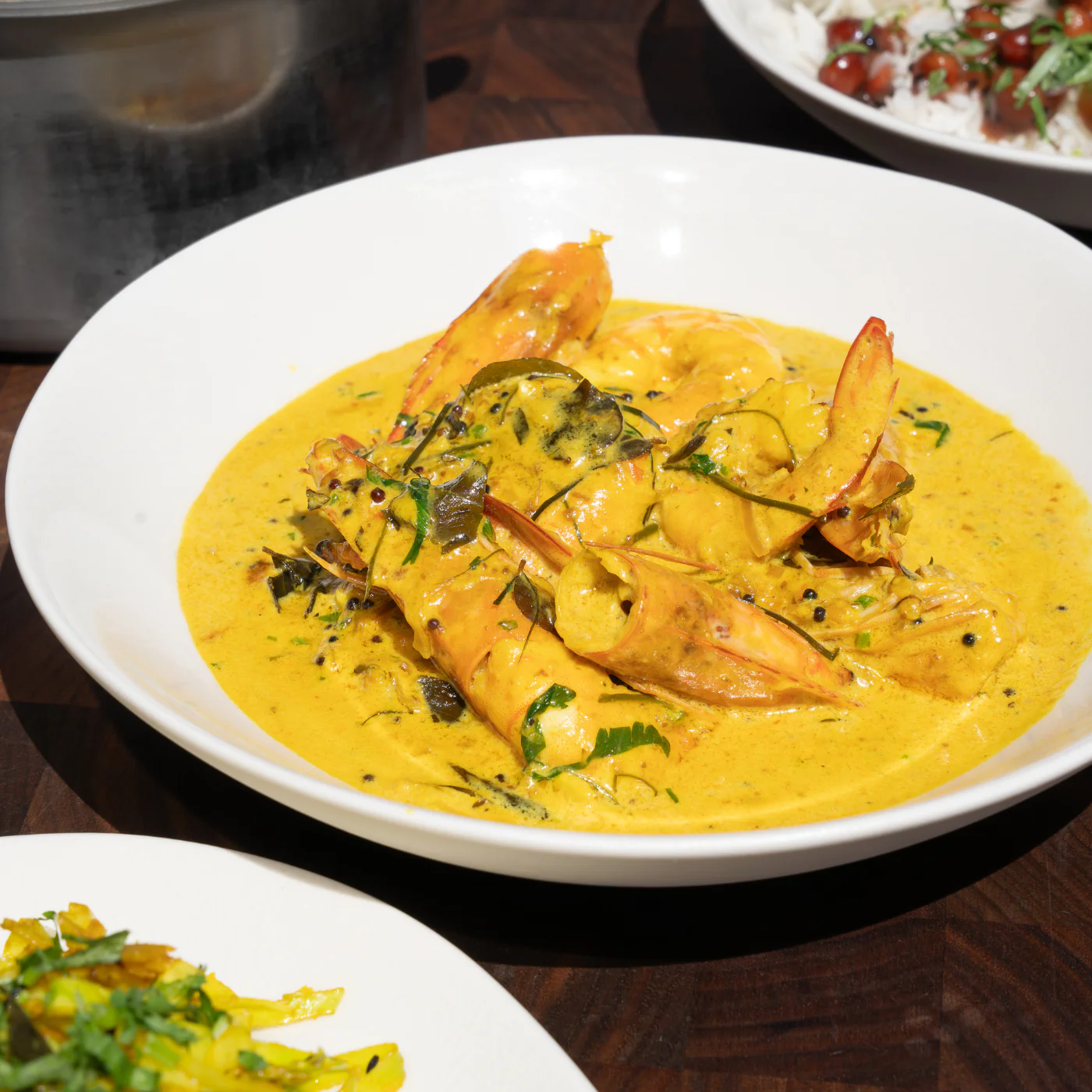 South Indian Seafood Cooking Class - Image 4