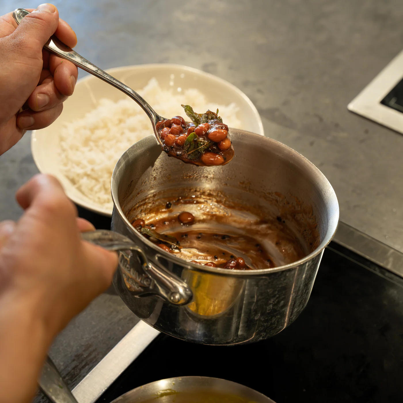 South Indian Seafood Cooking Class - Image 8