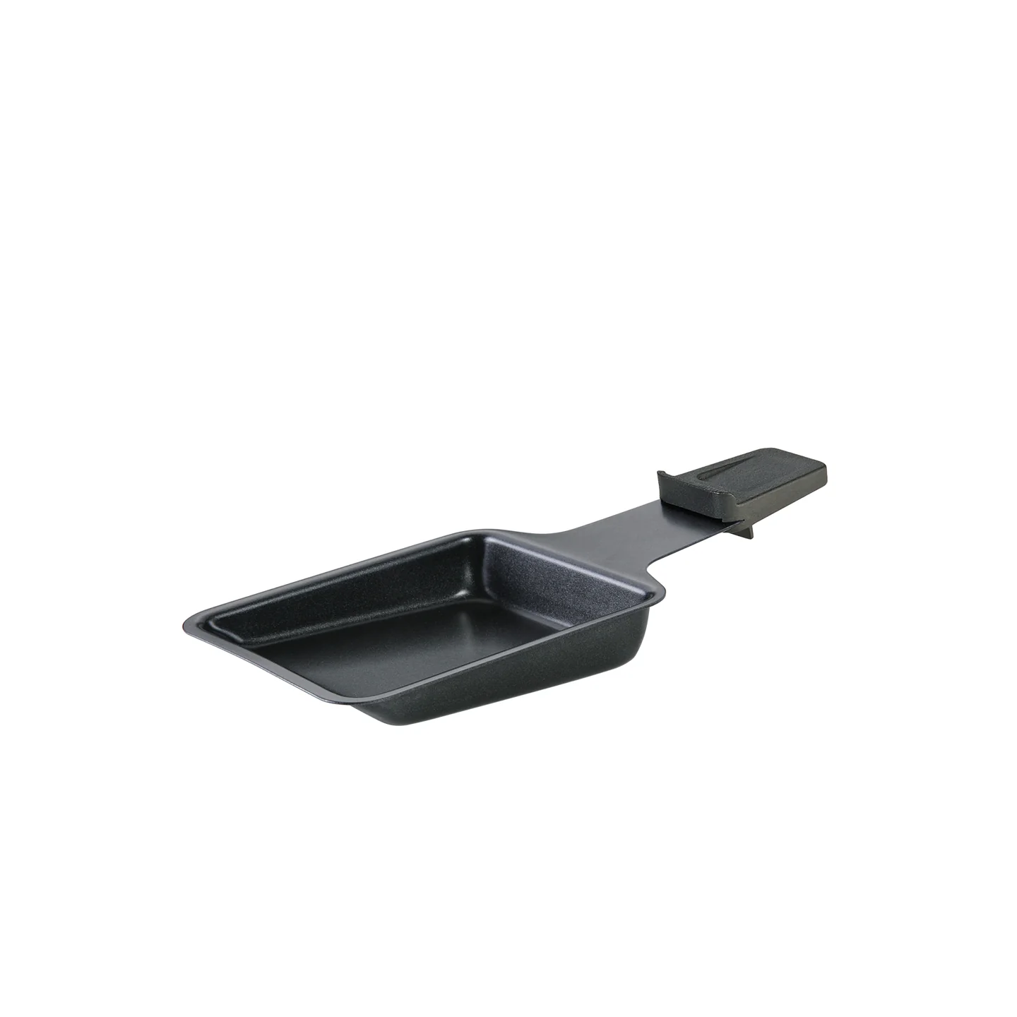 Spring Compact Raclette Grill with Cast Aluminium Plate / Black - Image 6