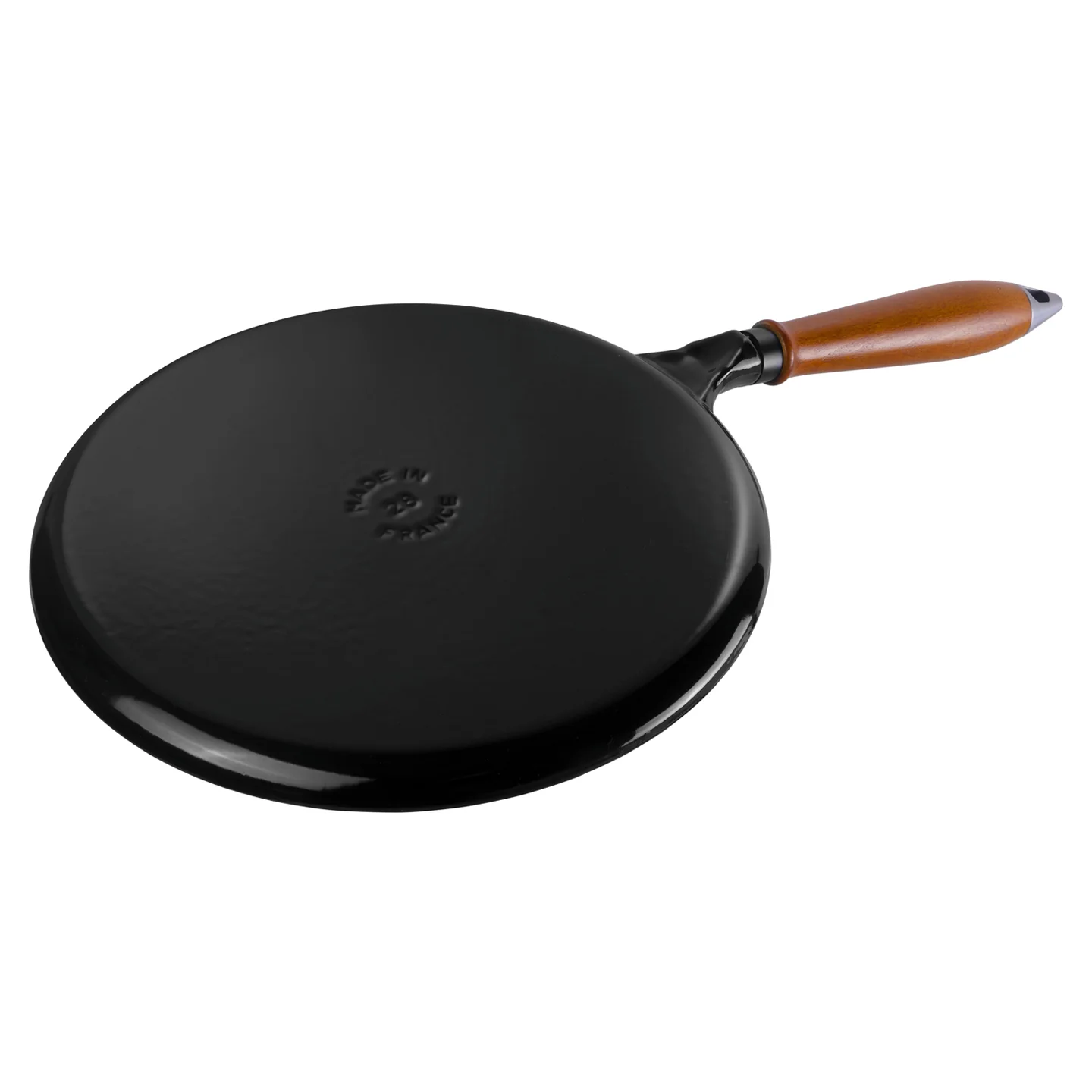 Staub Crepe Pan Black / 28cm - Image 3