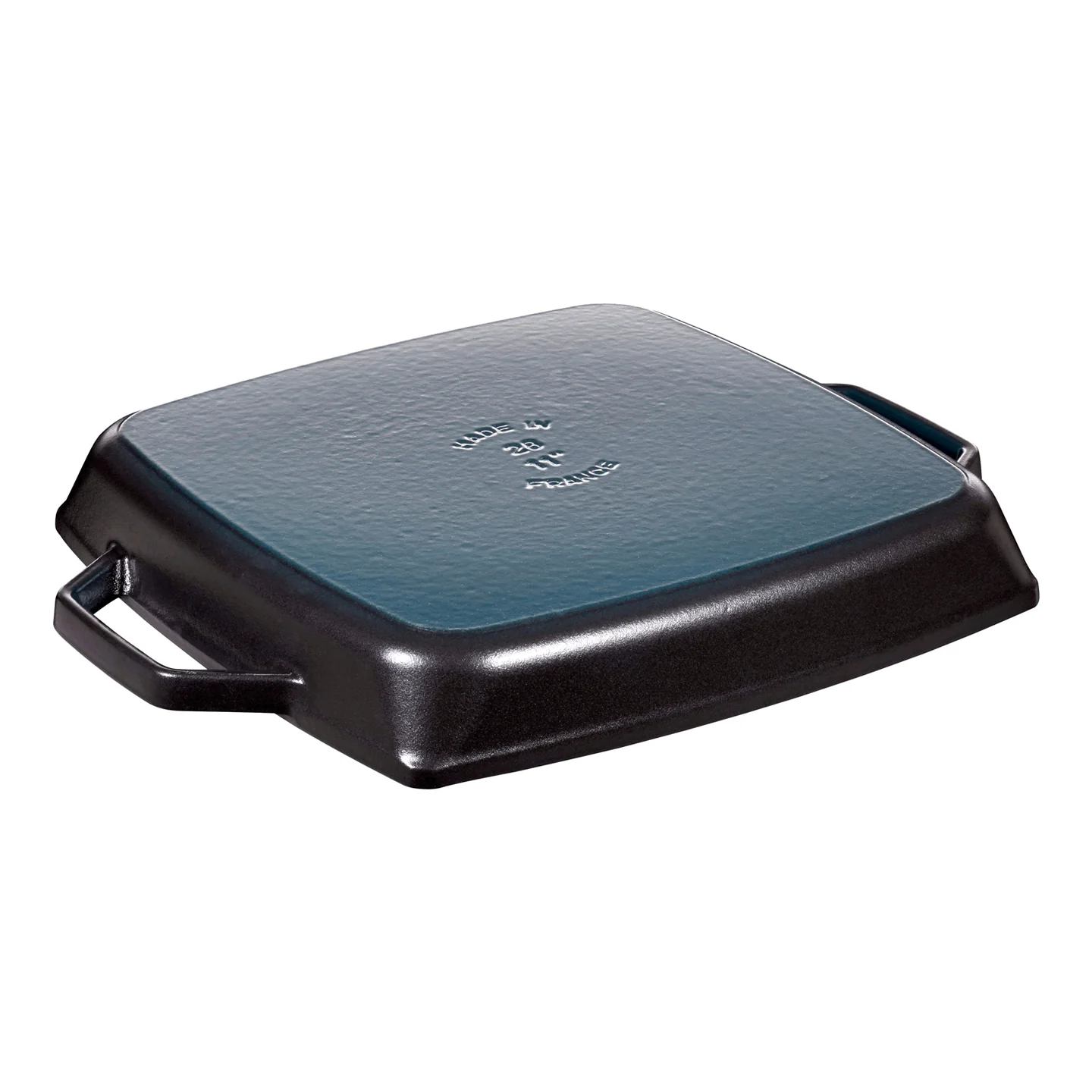 Staub Grill Pan Square Black - Image 3