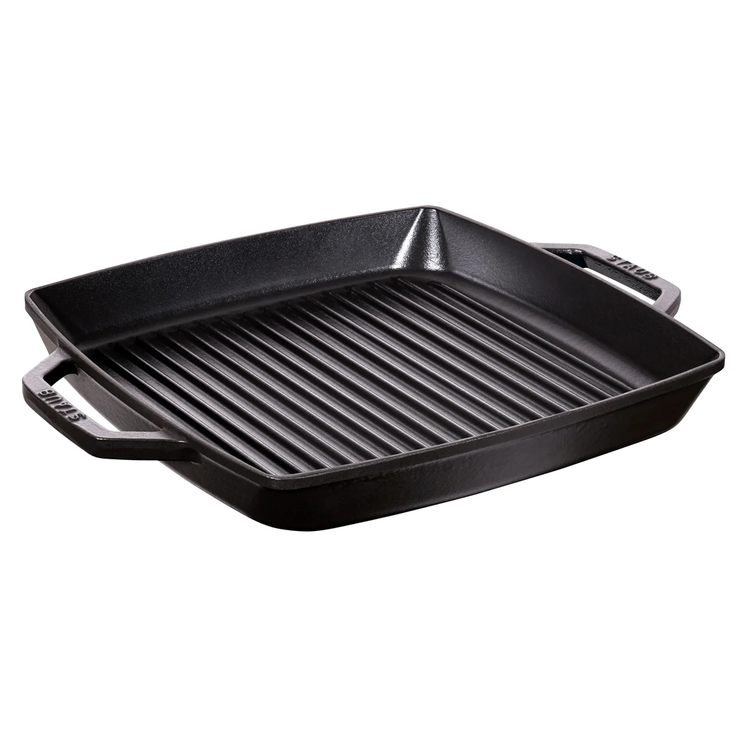 Staub Grill Pan Square Black - Image 4