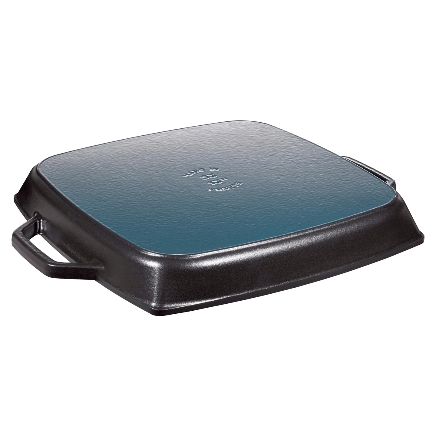 Staub Grill Pan Square Black - Image 5