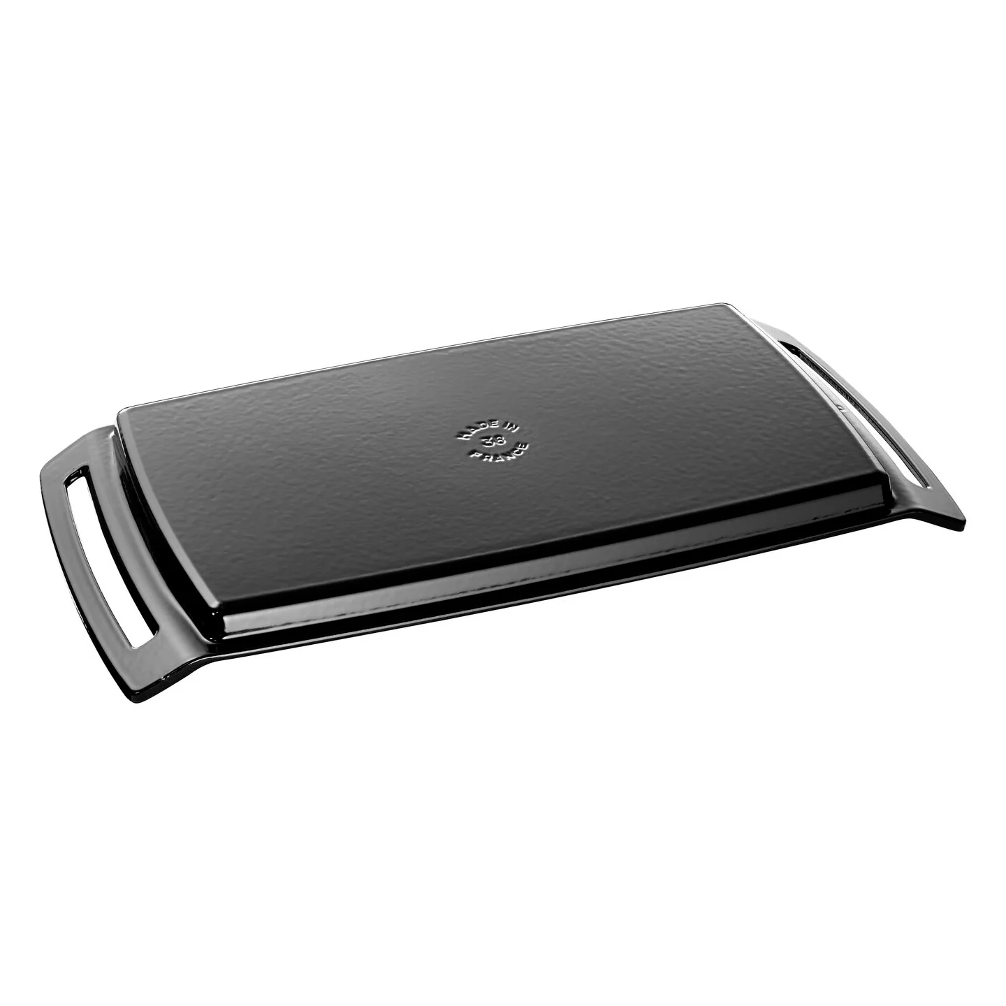 Staub Plancha / 38x25cm / Black - Image 3