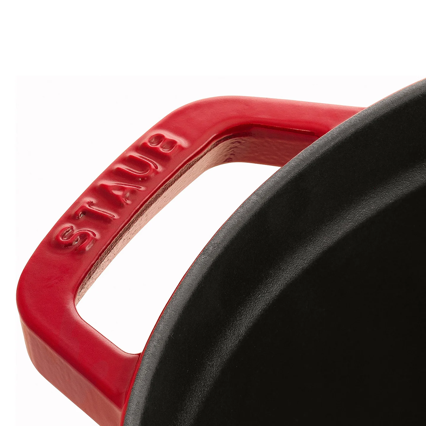 Staub Round Cocotte / Cherry - Image 10