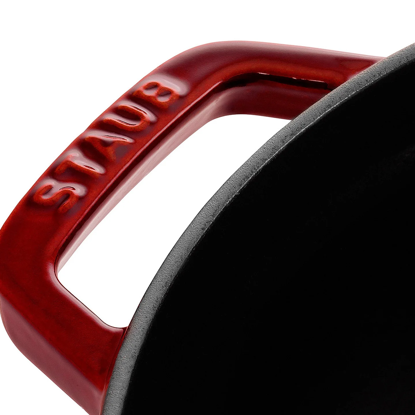 Staub Round Cocotte / Grenadine - Image 8