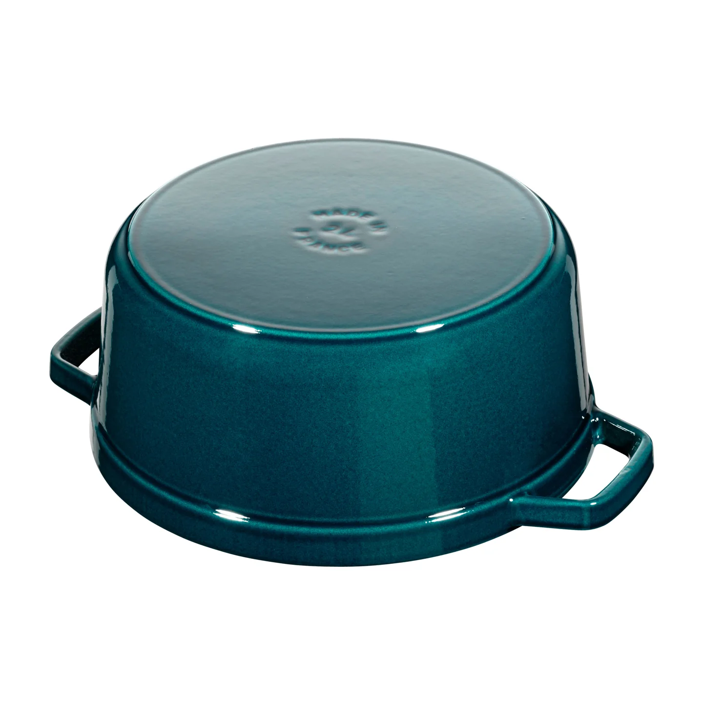 Staub Round Cocotte / La Mer - Image 5