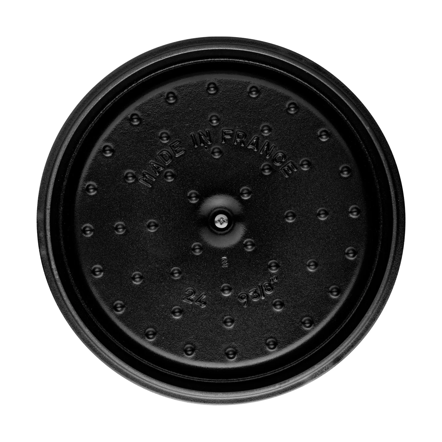 Staub Round Cocotte / La Mer - Image 8