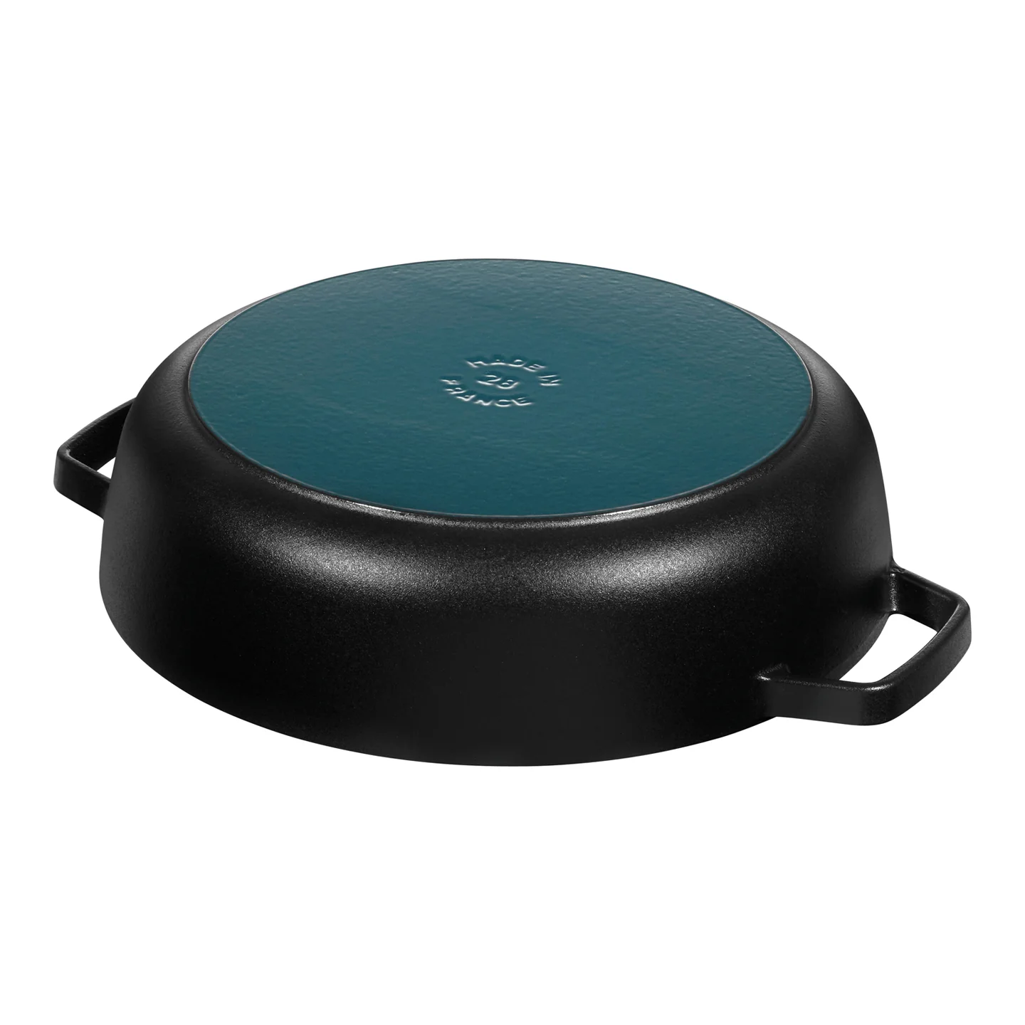 Staub Saute Pan / Black - Image 5