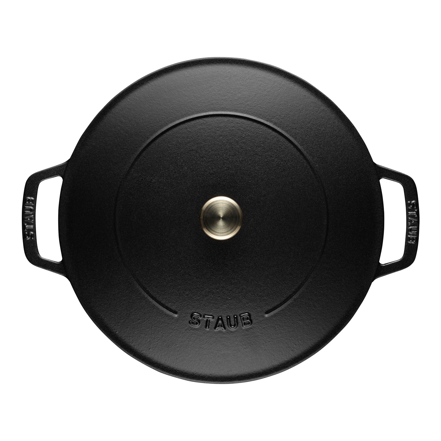 Staub Saute Pan / Black - Image 7
