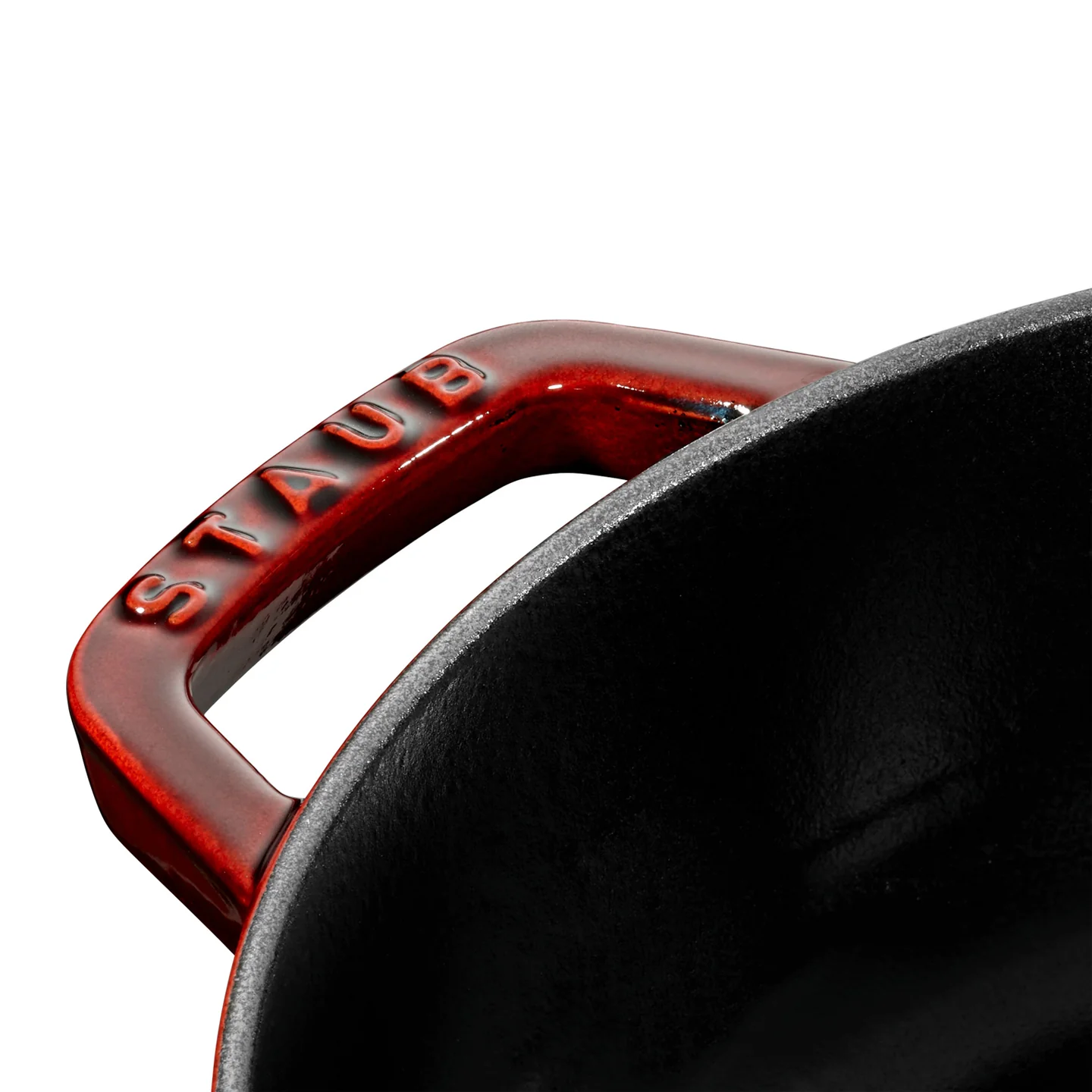 Staub Saute Pan / Grenadine - Image 6