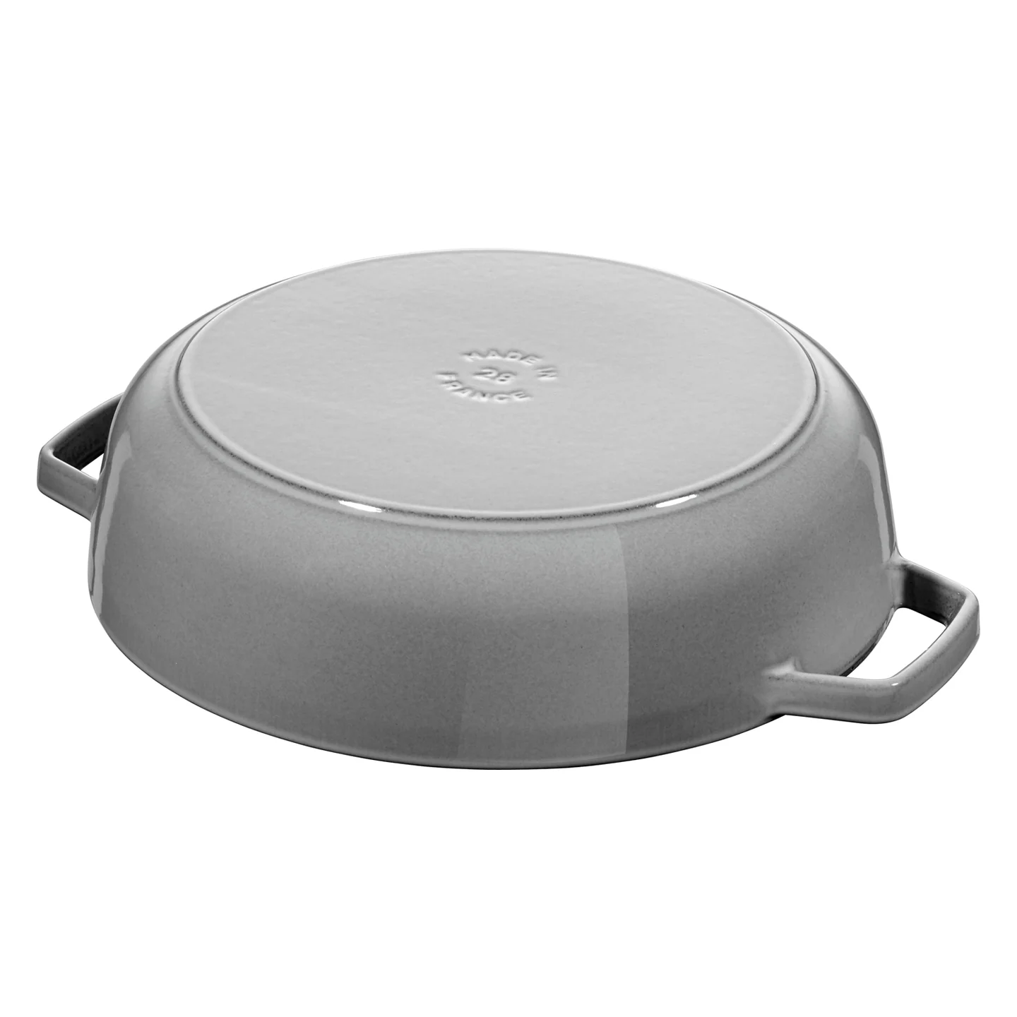 Staub Saute Pan / Grey - Image 6
