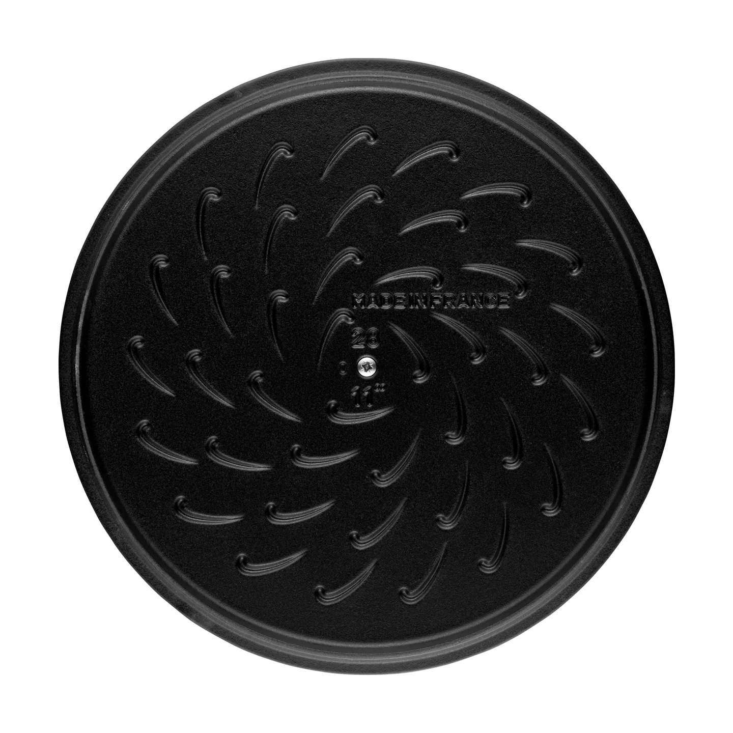 Staub Saute Pan / Grey - Image 8