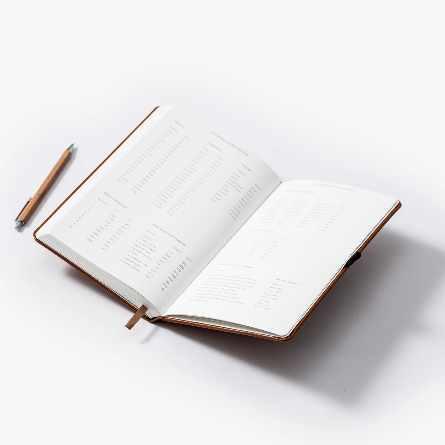 Stone The Chef's Notebook / Black - Image 3