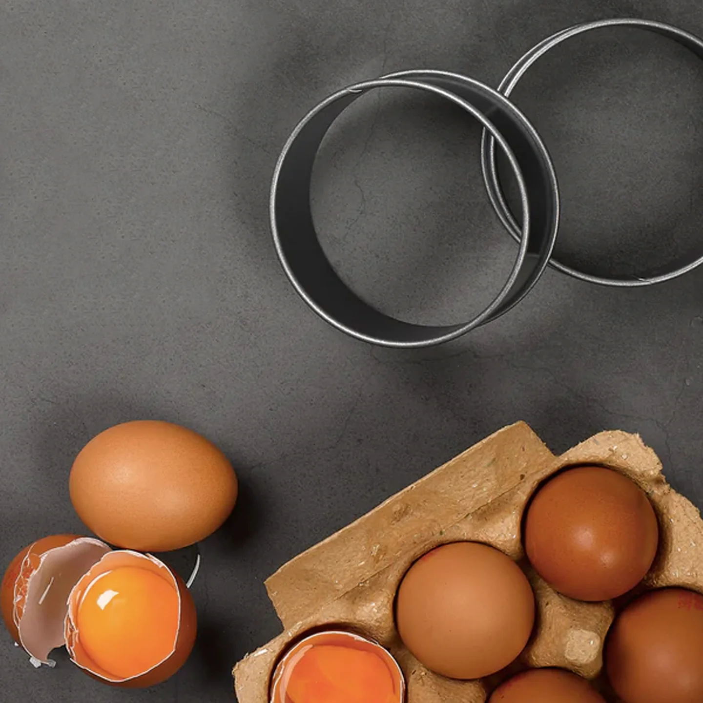 Tala Non-Stick Rings Set of 2 - Image 2