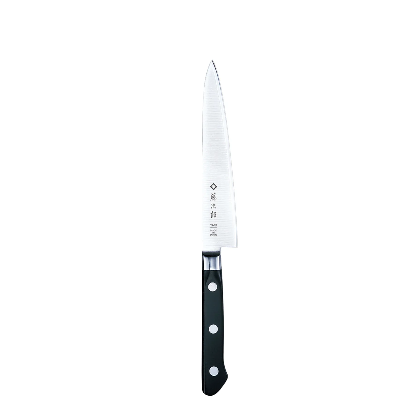 TOJIRO Classic 5 Piece Knife Set / Chef's Knife with Magnetic Knife Block / Ash - Image 9