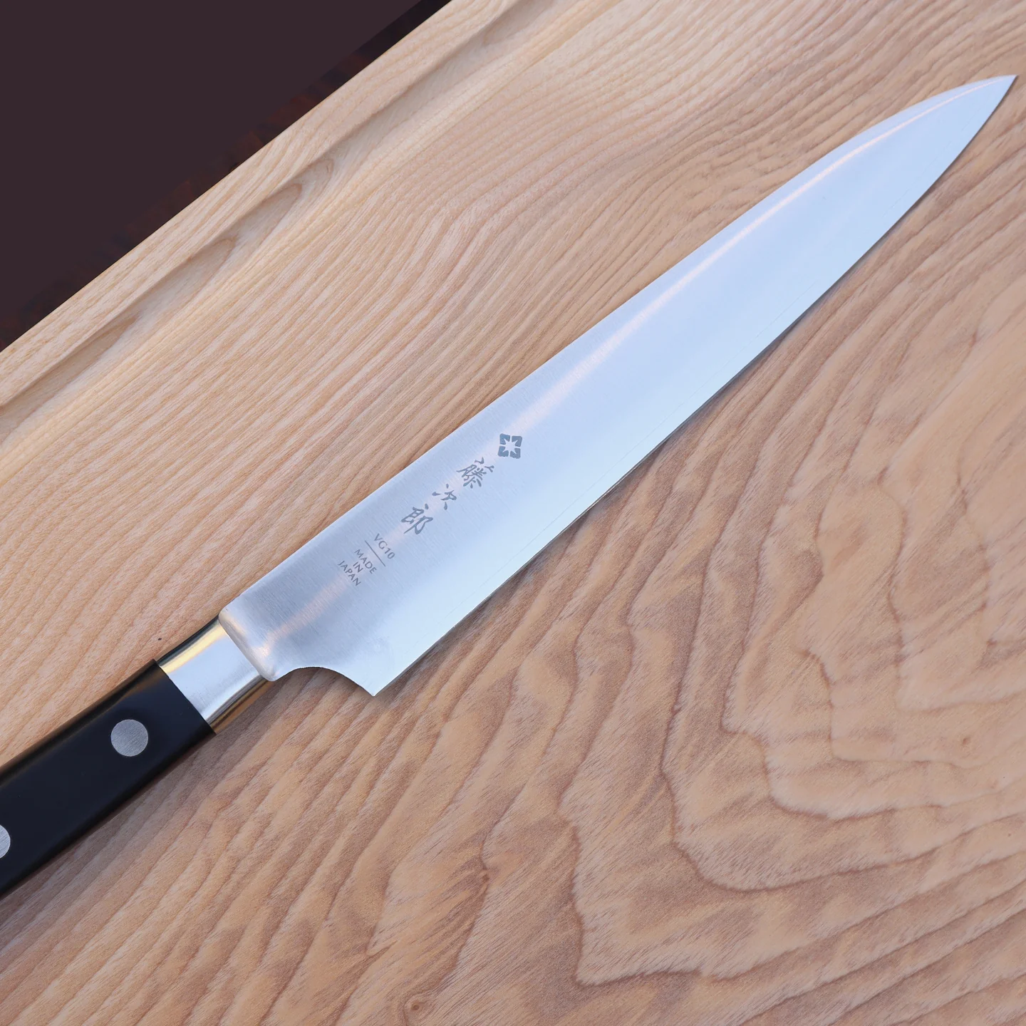TOJIRO Classic Carving Knife / 21cm - Image 2