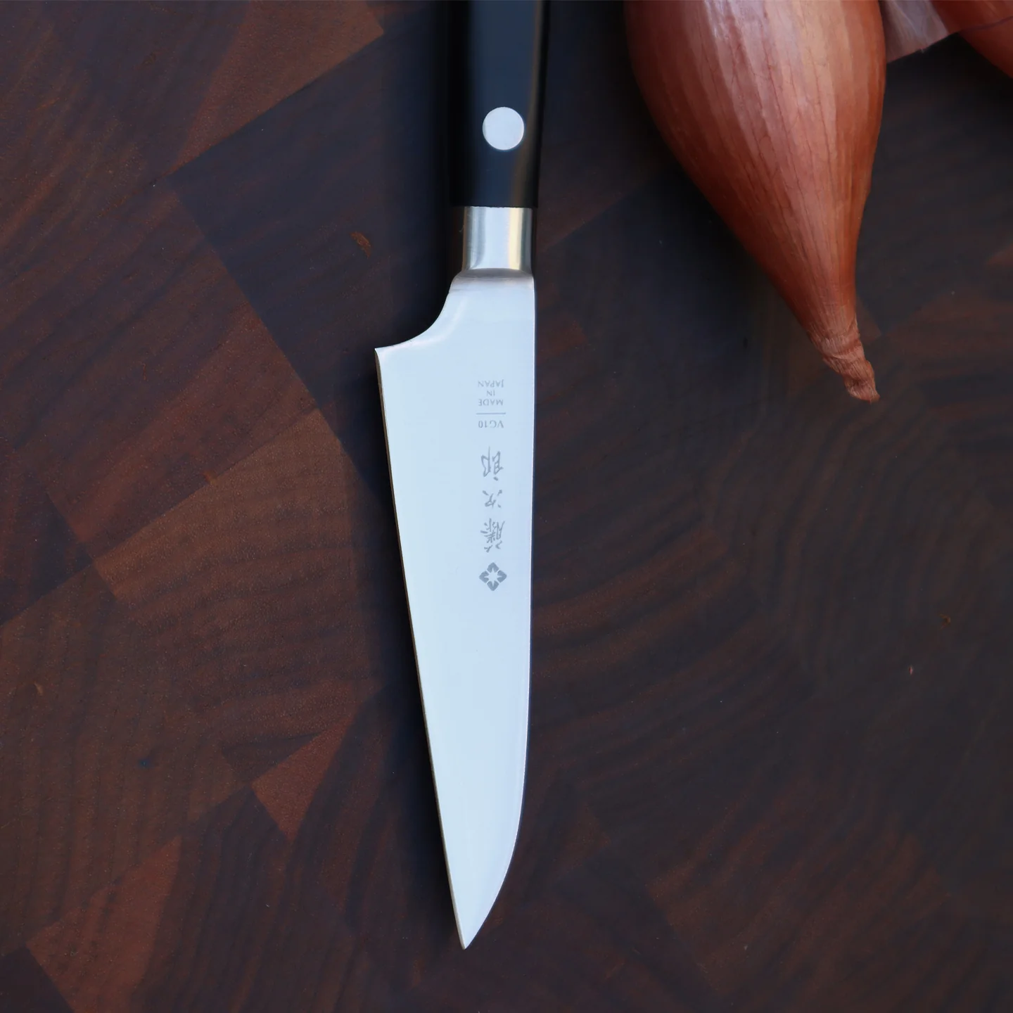 TOJIRO Classic Paring Knife / 9cm - Image 2