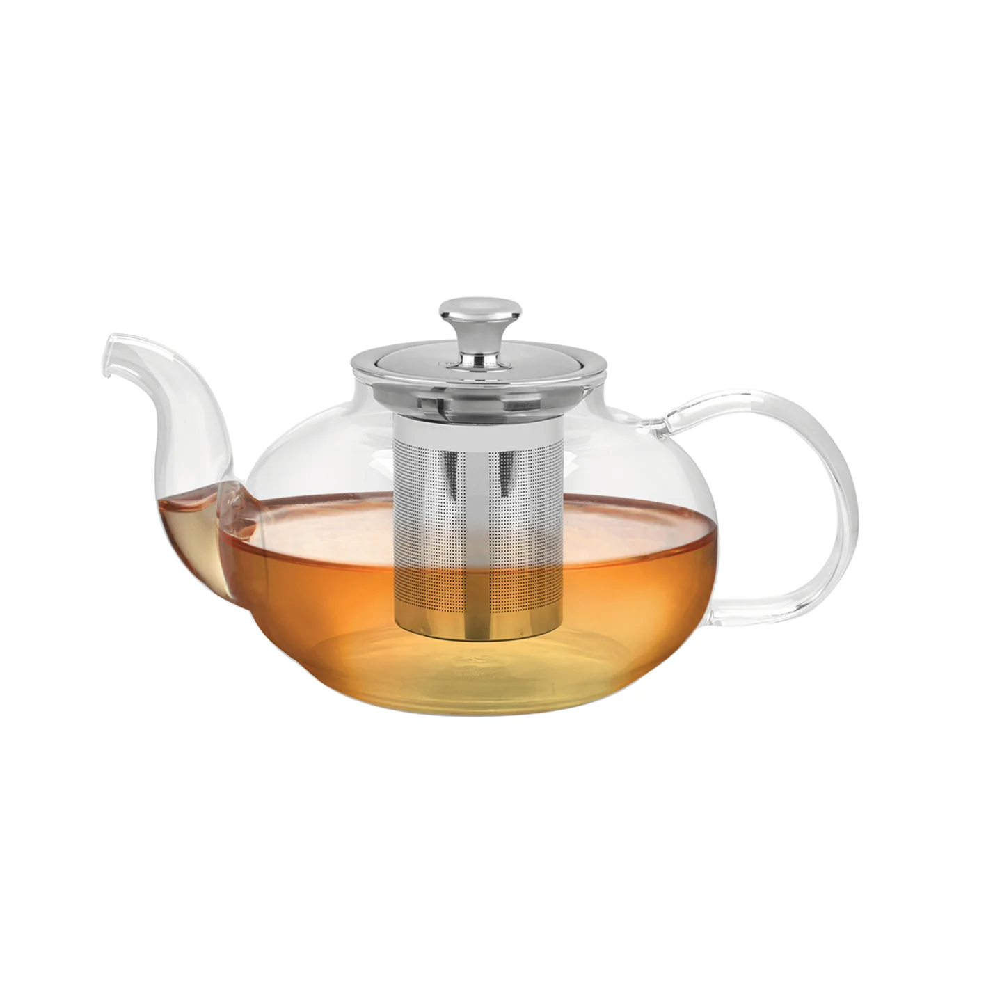 Tramontina Glass Teapot - Image 3