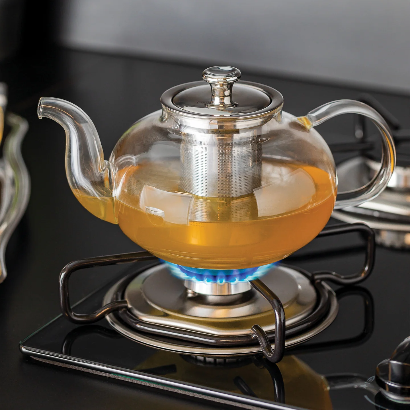 Tramontina Glass Teapot - Image 4
