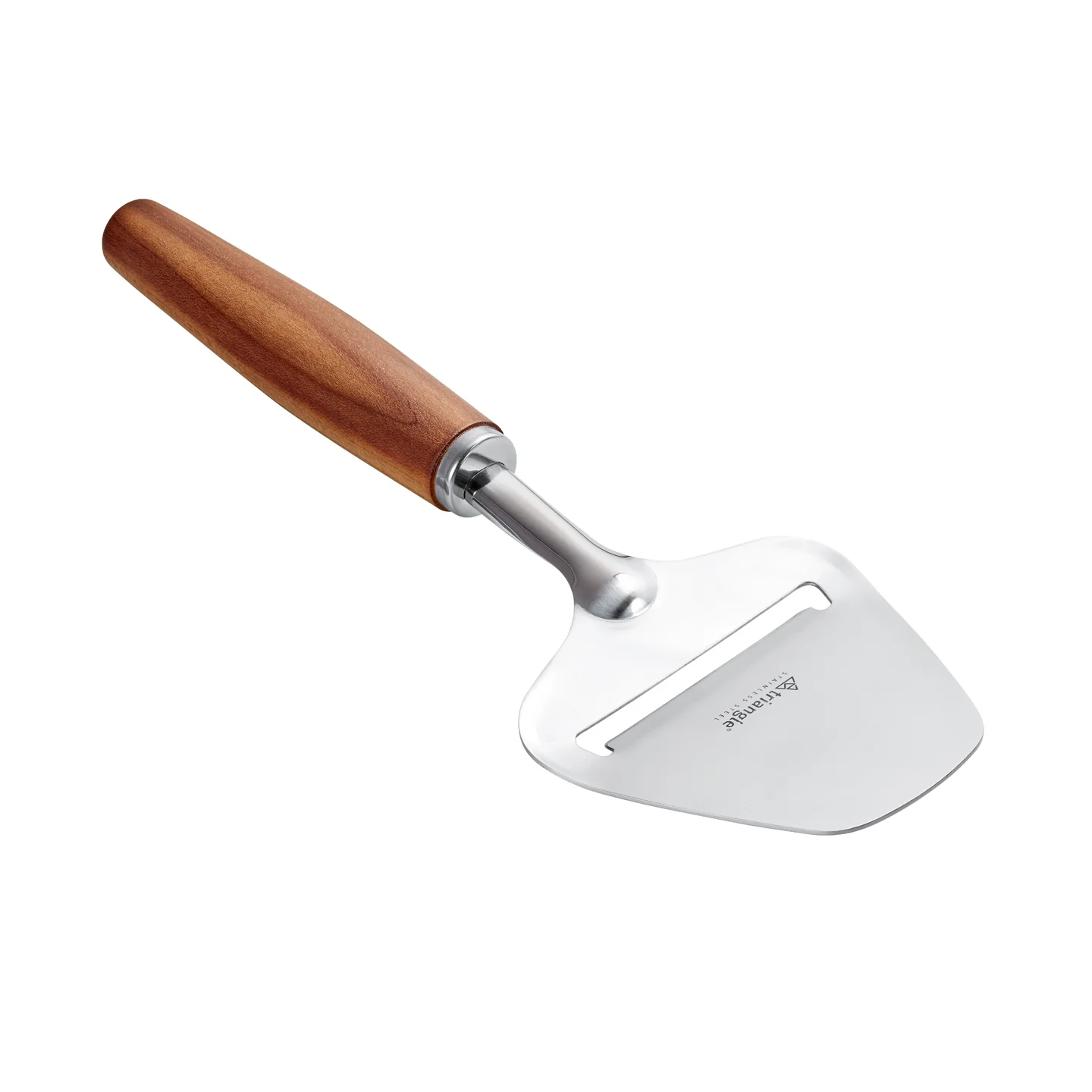 Triangle Cheese Plane / Plum Wood - Image 4