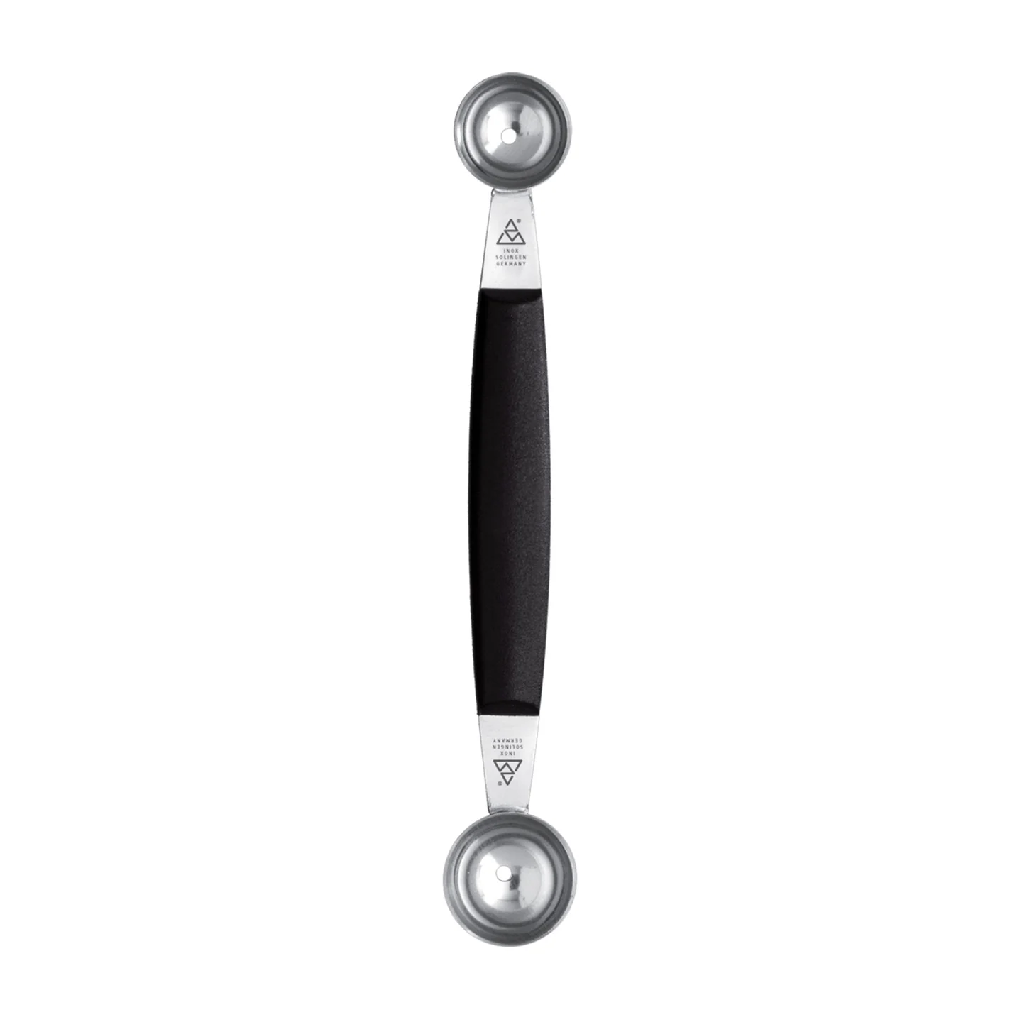 Triangle Double Melon Baller / 22 / 30mm