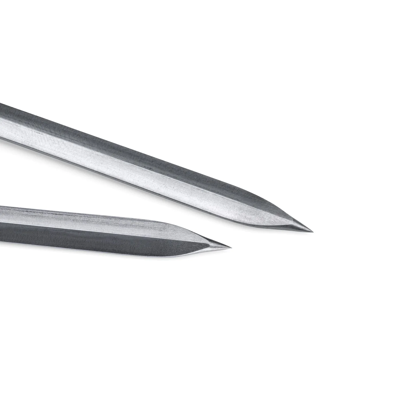 Triangle Flat Skewers 25cm / Pack of 6 - Image 3