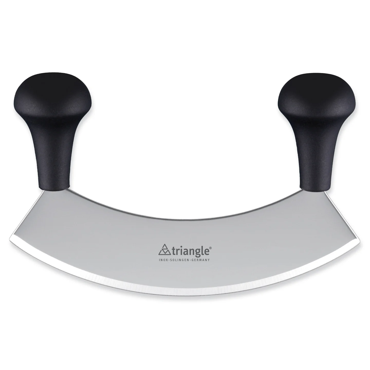 Triangle Mezzaluna Single Blade - Image 3