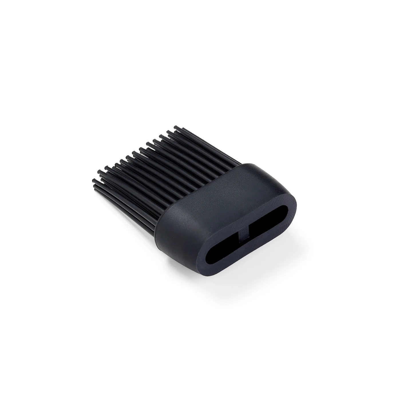 Triangle Silicone Brush / Black / 19cm - Image 3