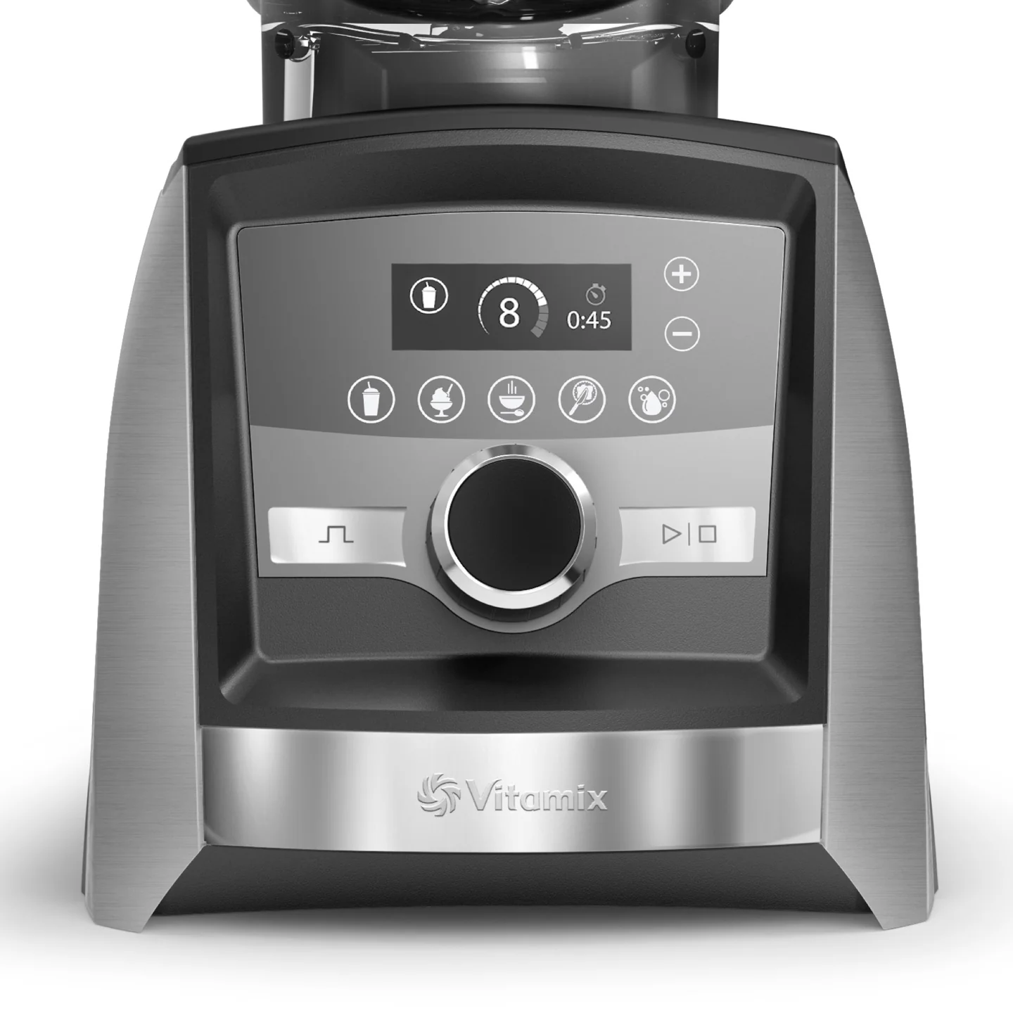 Vitamix Ascent A3500i / Brushed Stainless Steel - Image 3