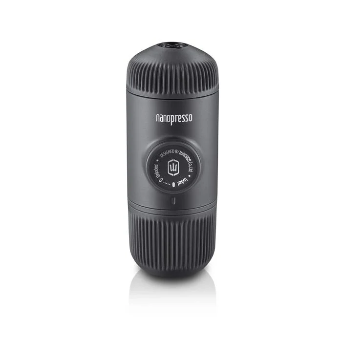 Wacaco Nanopresso / Black / With Case - Image 6