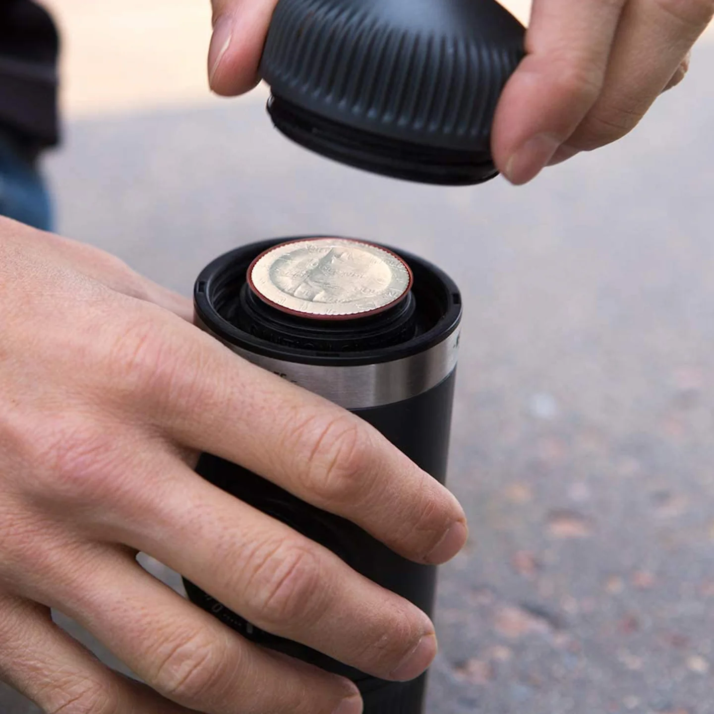 Wacaco Nanopresso NS Adapter * - Image 3
