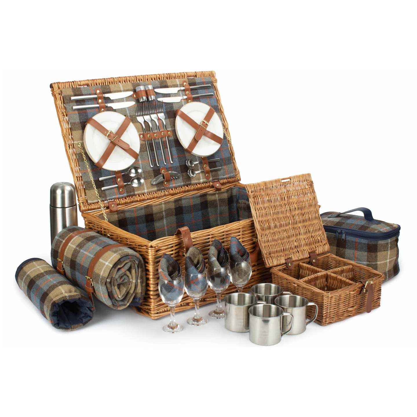 Willow Ravenstor Classic Hamper - Image 7